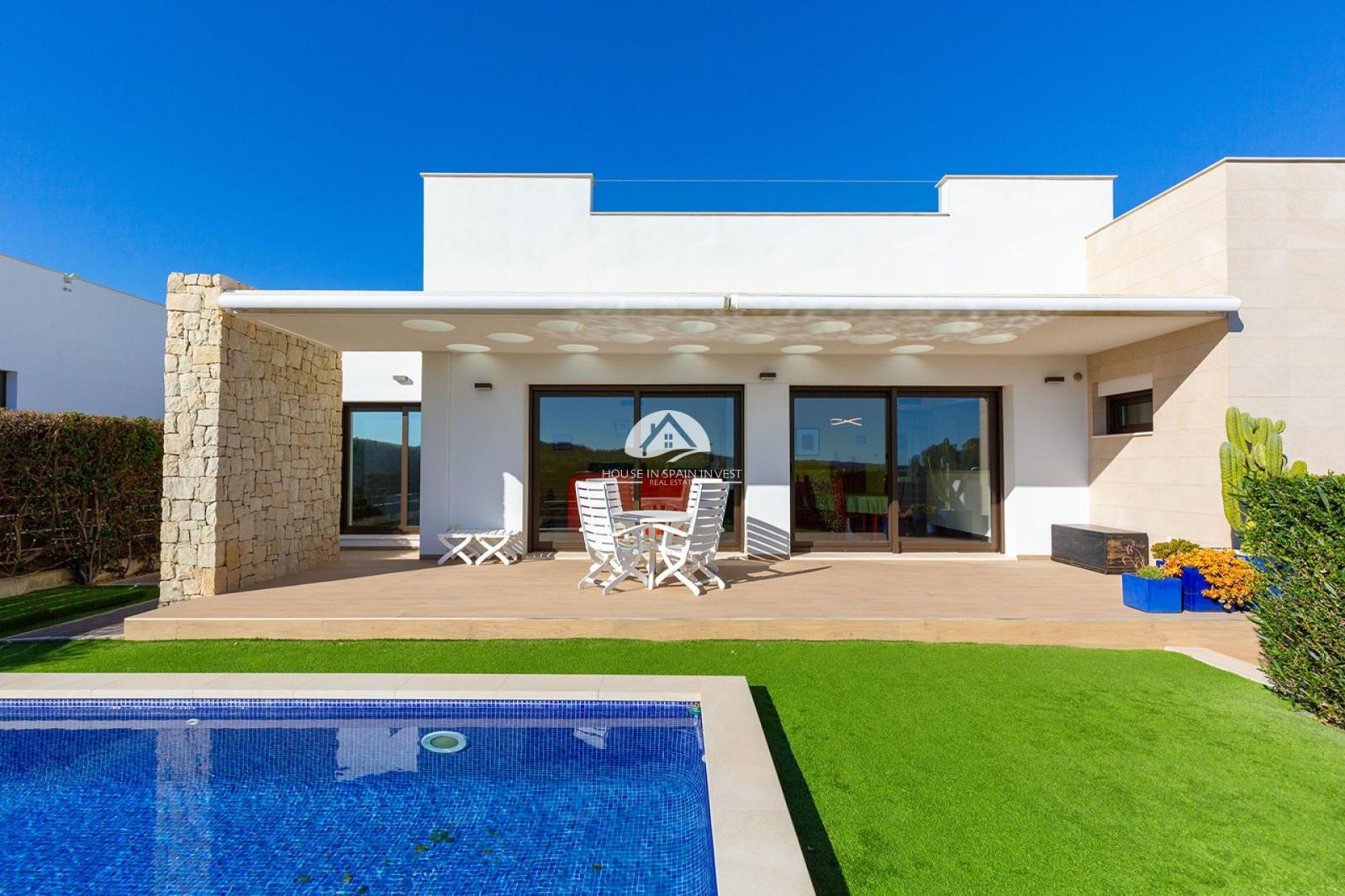 Villa en Venta en Orihuela