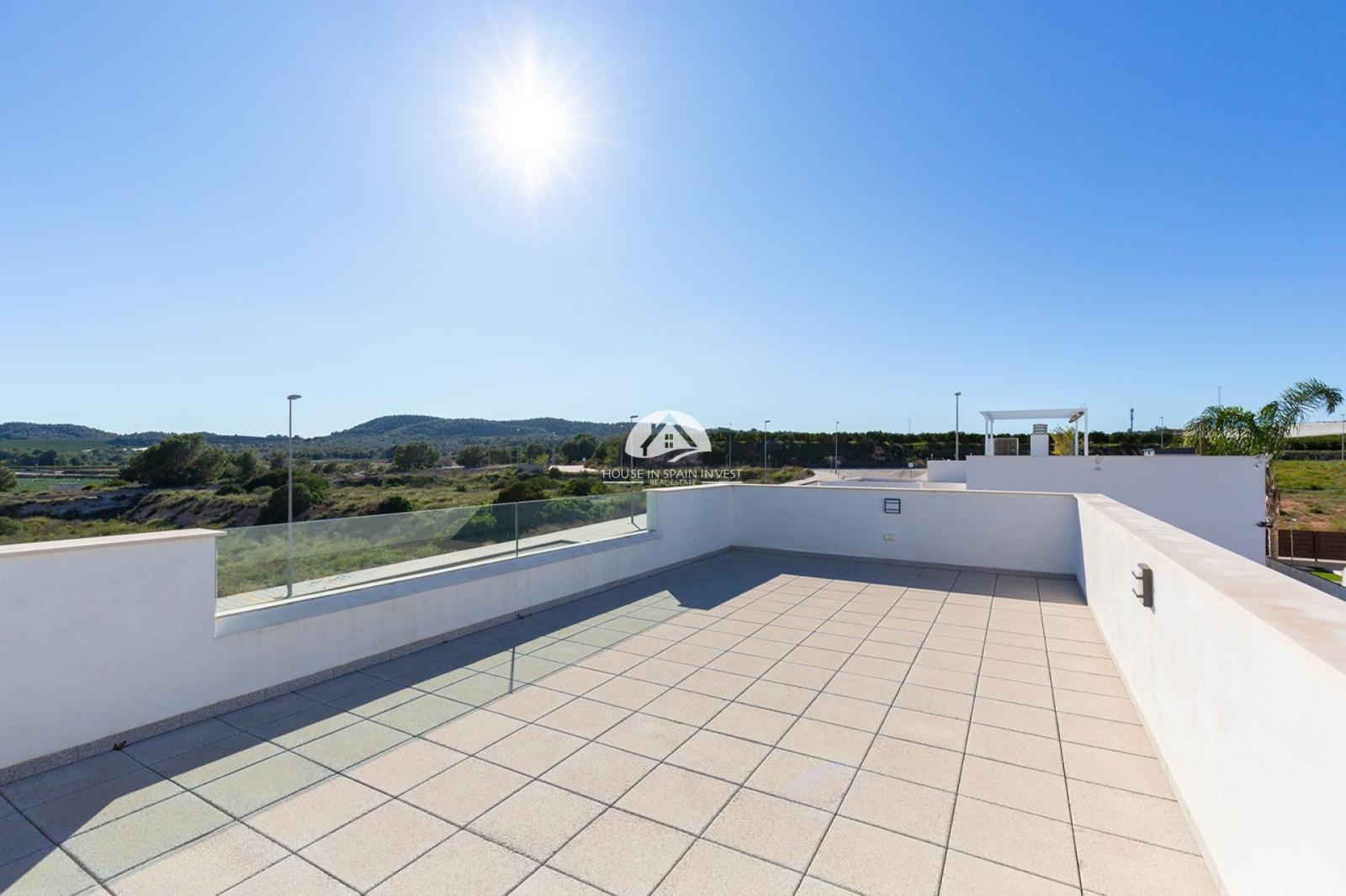 Villa en Venta en Orihuela