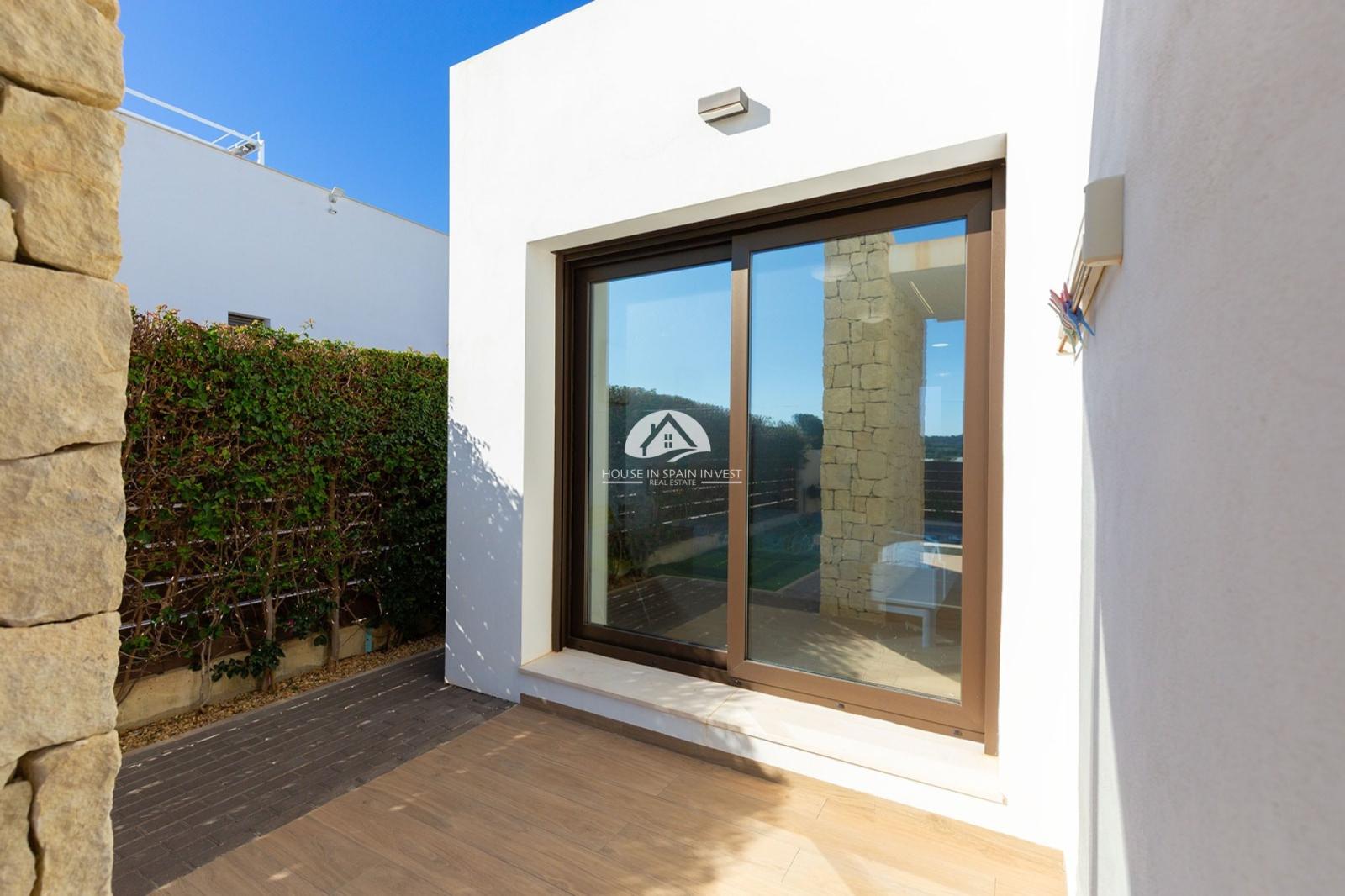 Villa en Venta en Orihuela