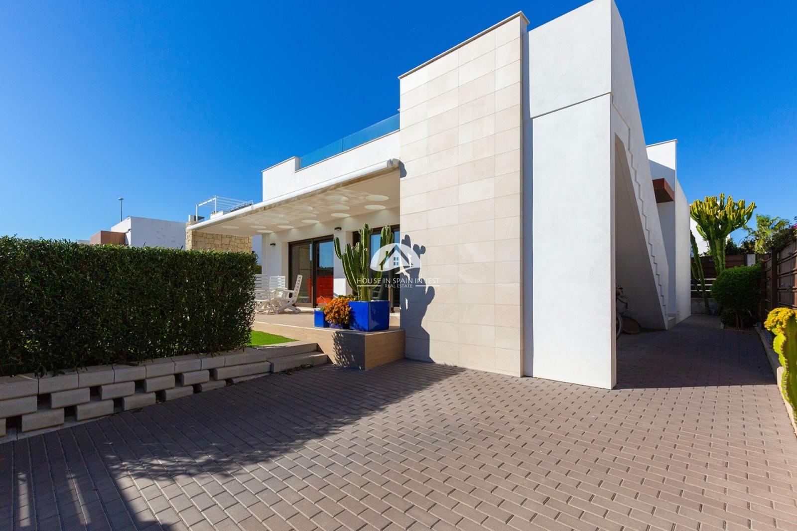 Villa en Venta en Orihuela