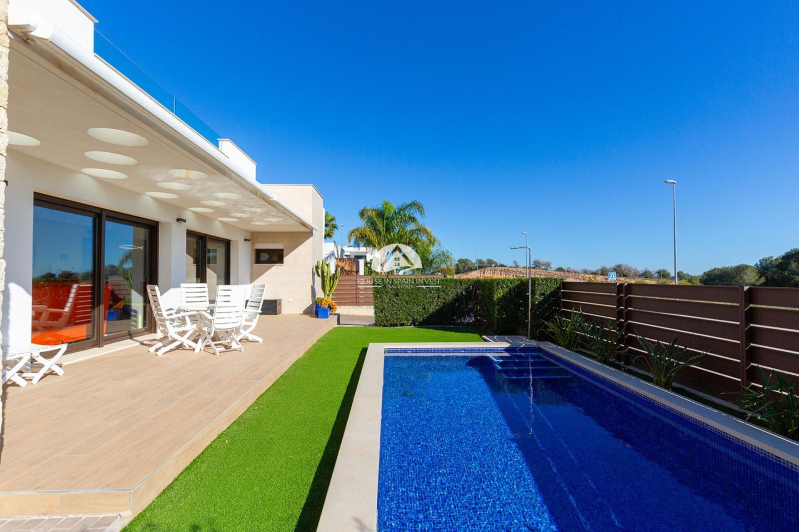 Villa en Venta en Orihuela