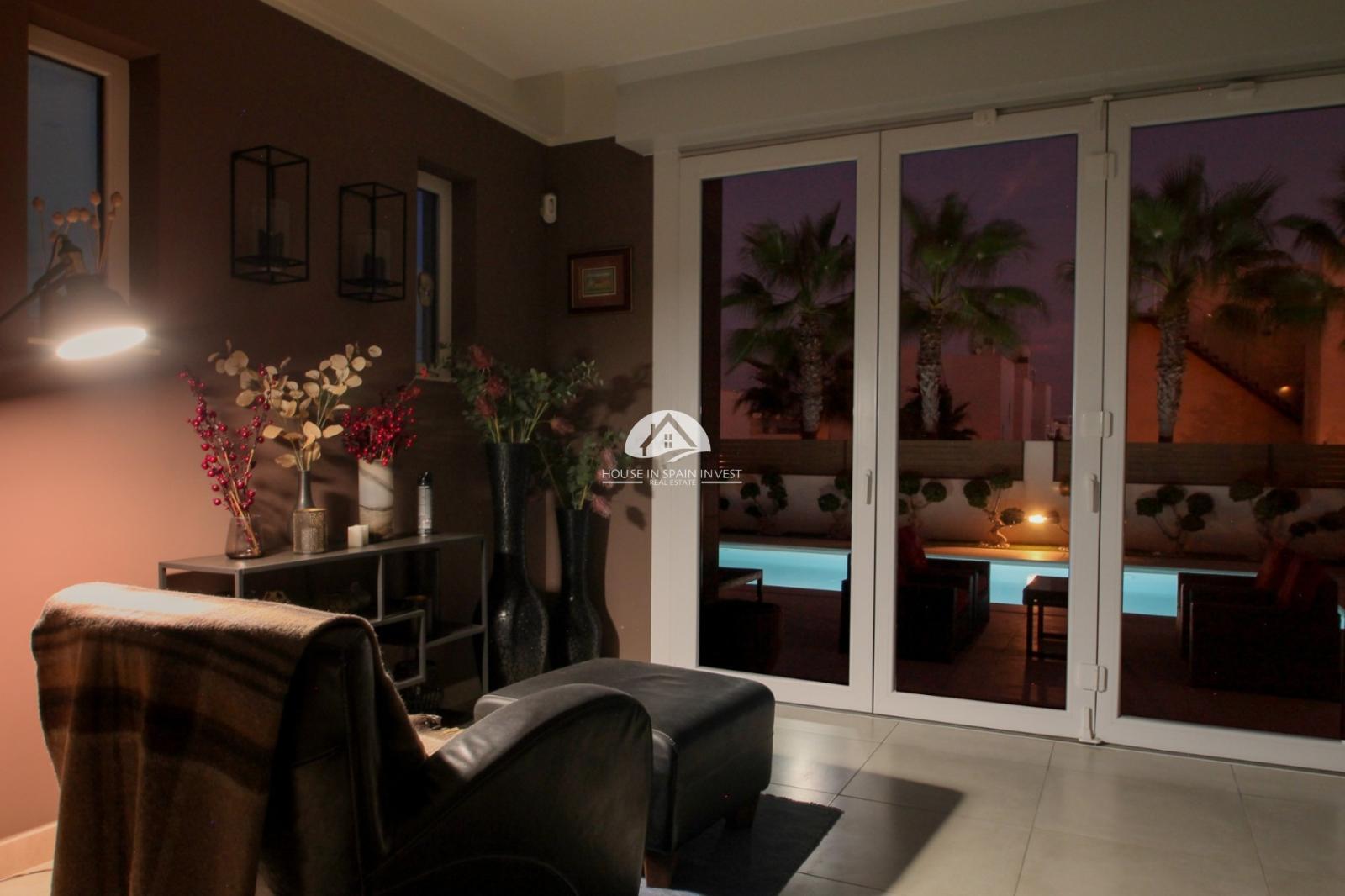 Villa en Venta en Torrevieja