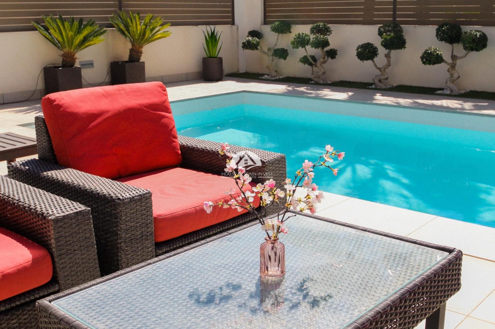 Villa en Venta en Torrevieja