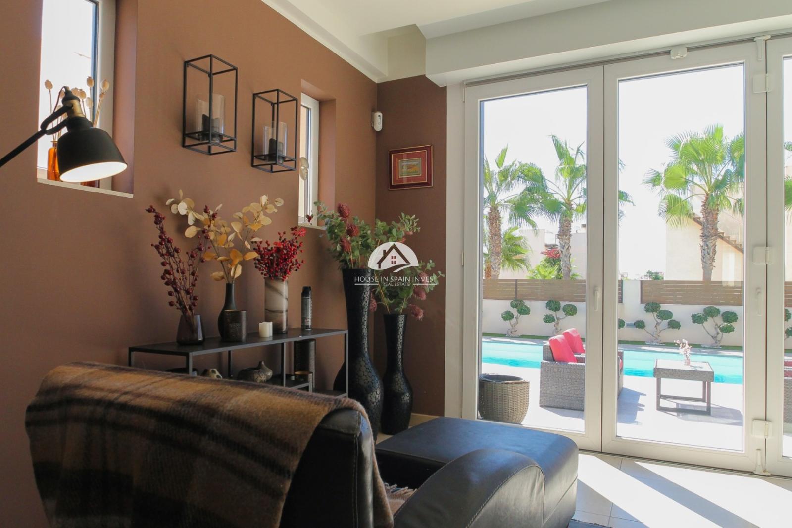 Villa en Venta en Torrevieja