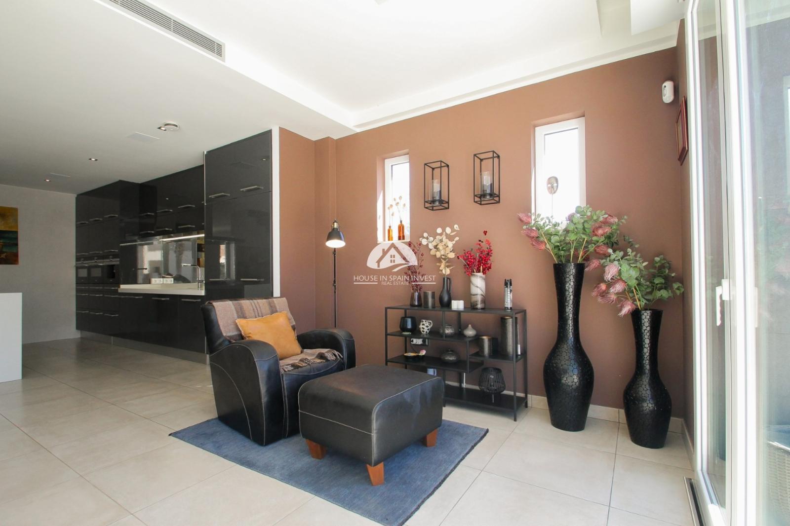 Villa en Venta en Torrevieja
