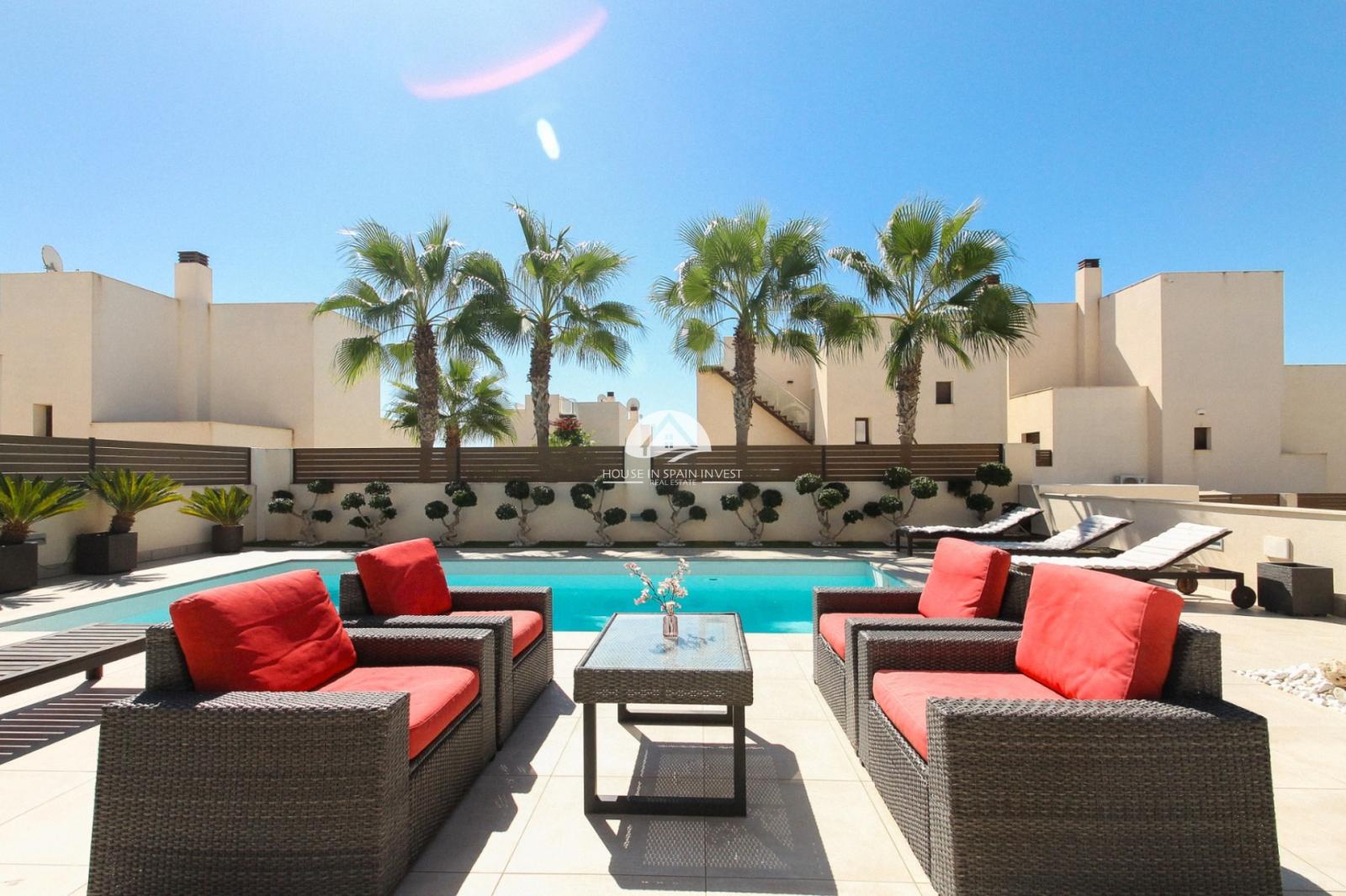 Villa en Venta en Torrevieja