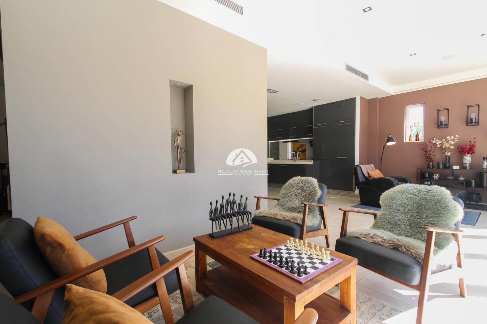 Villa en Venta en Torrevieja
