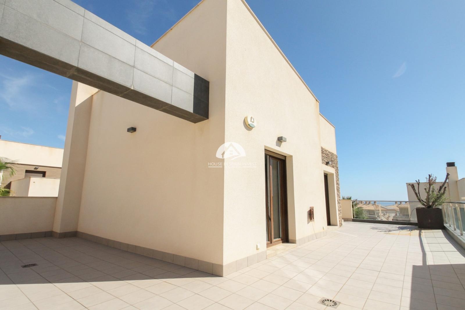 Villa en Venta en Torrevieja