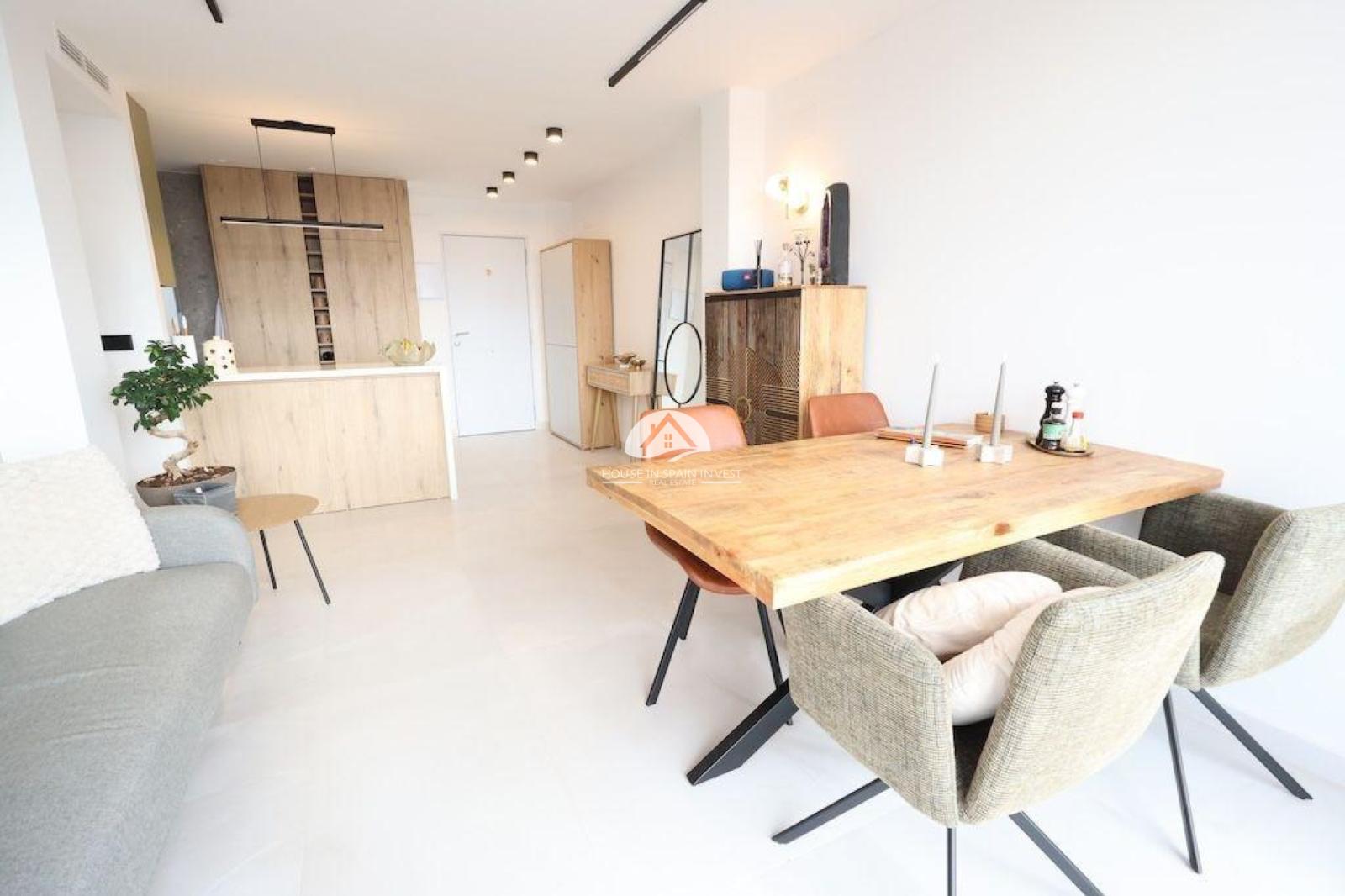 Apartamento en Venta en Pilar de la Horadada