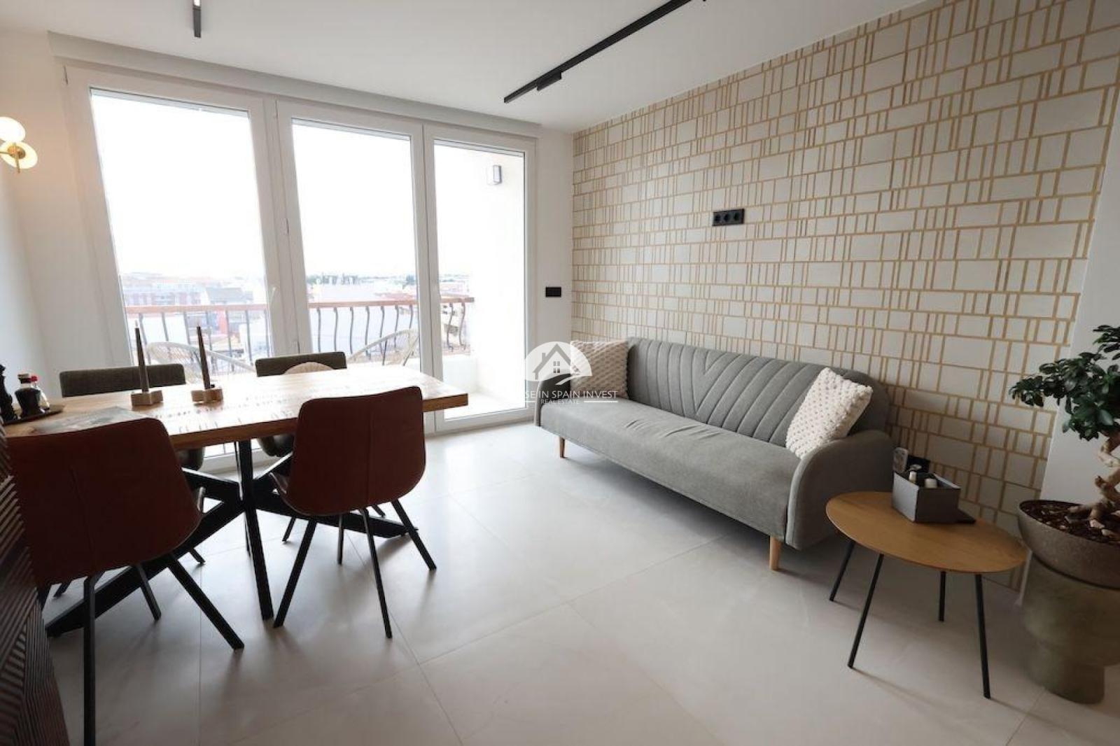 Apartamento en Venta en Pilar de la Horadada