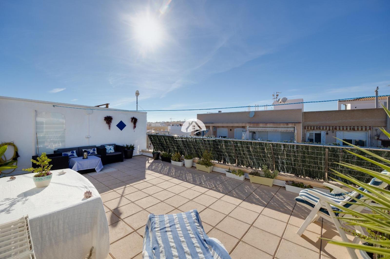 Ático en Venta en Torrevieja