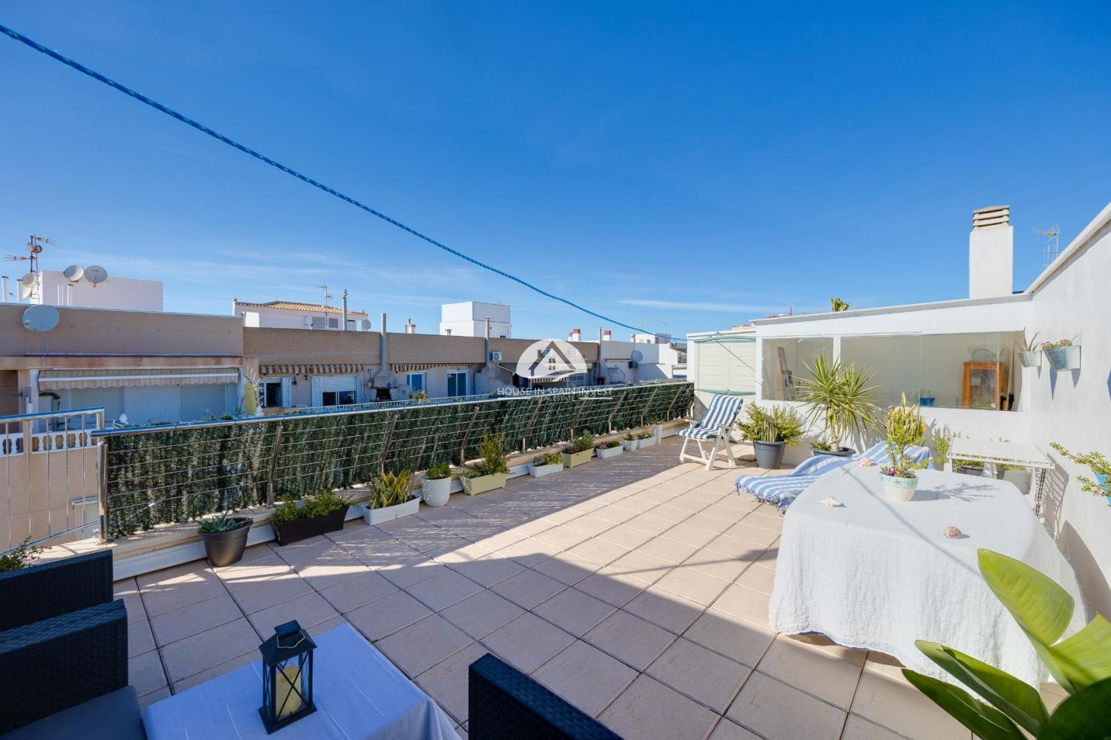 Ático en Venta en Torrevieja