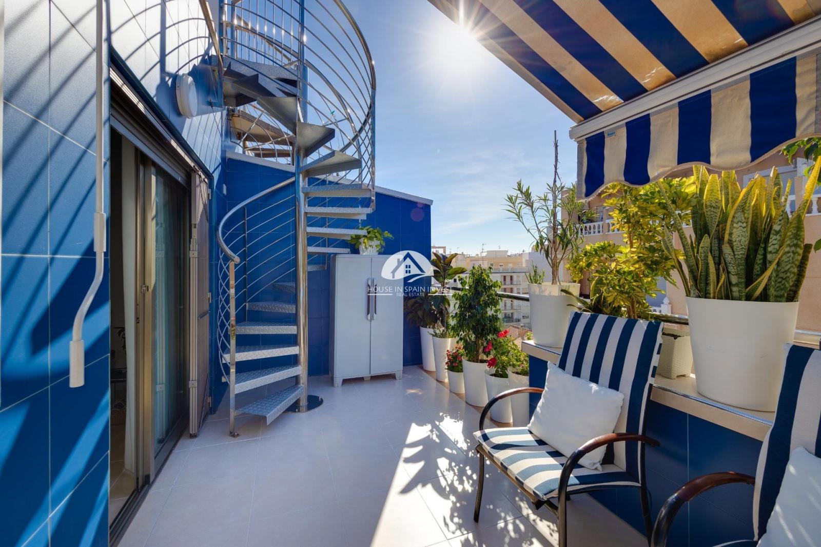 Ático en Venta en Torrevieja