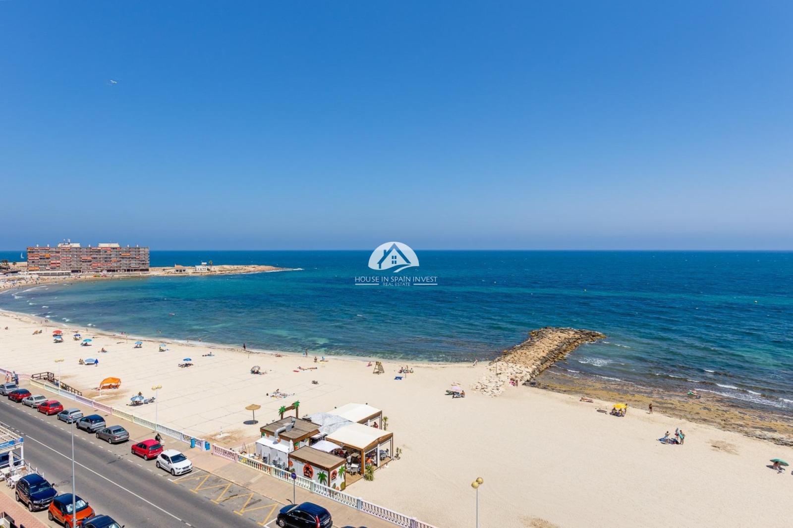 Ático en Venta en Torrevieja
