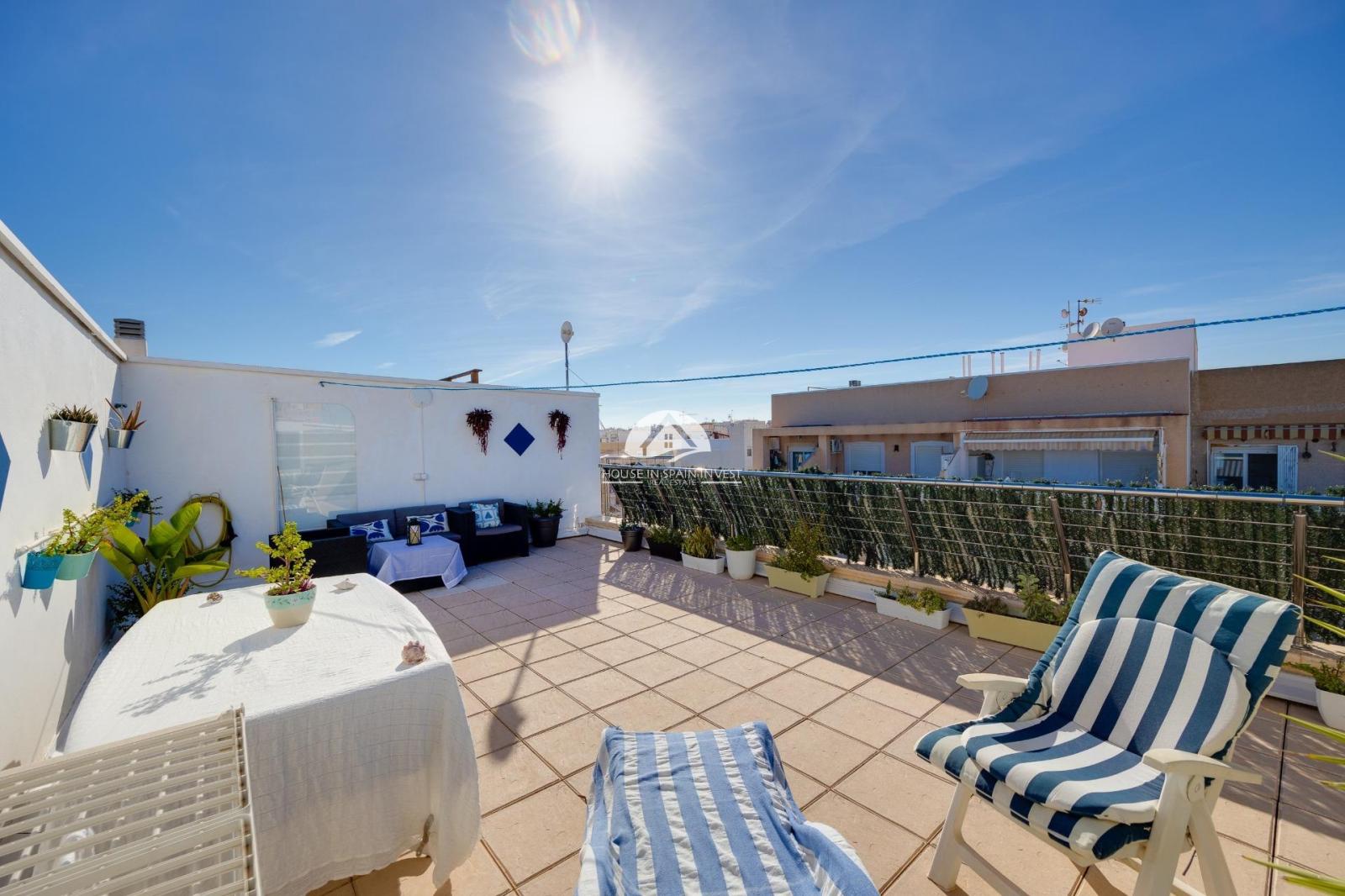 Ático en Venta en Torrevieja