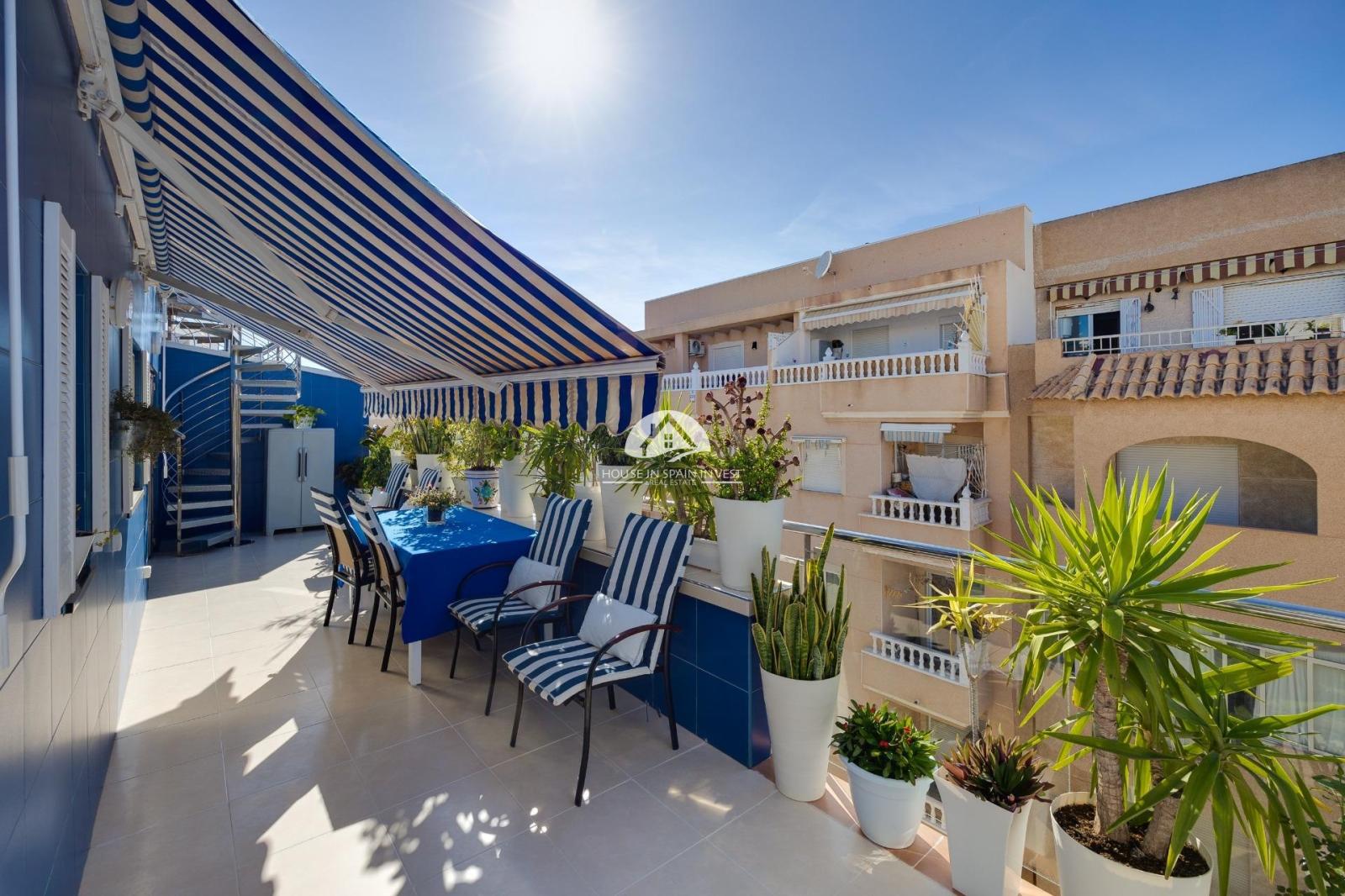 Ático en Venta en Torrevieja