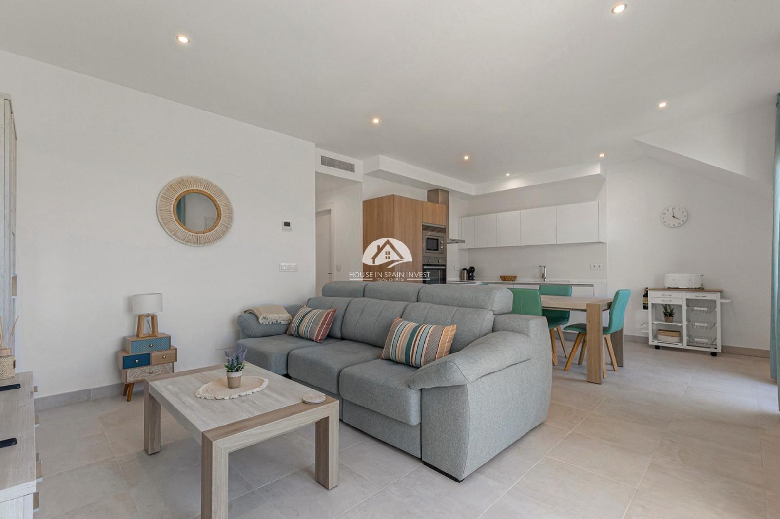 Apartamento en Venta en Pilar de la Horadada