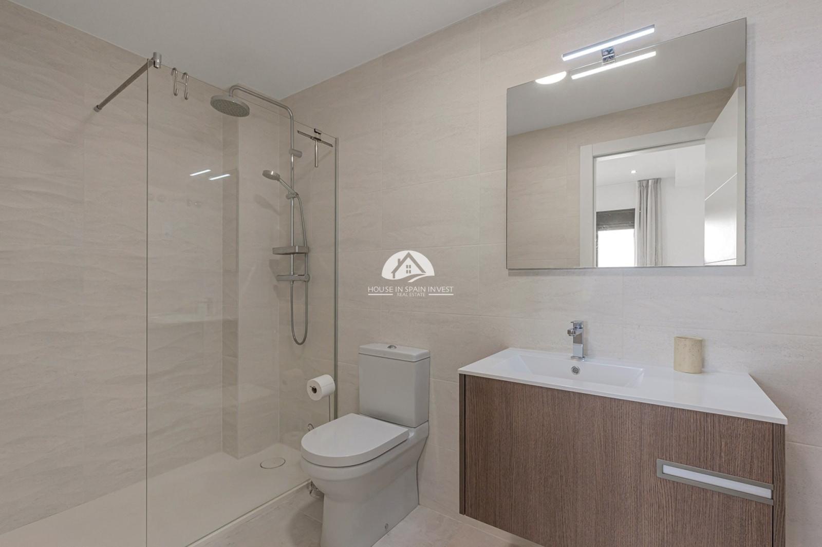 Apartamento en Venta en Pilar de la Horadada