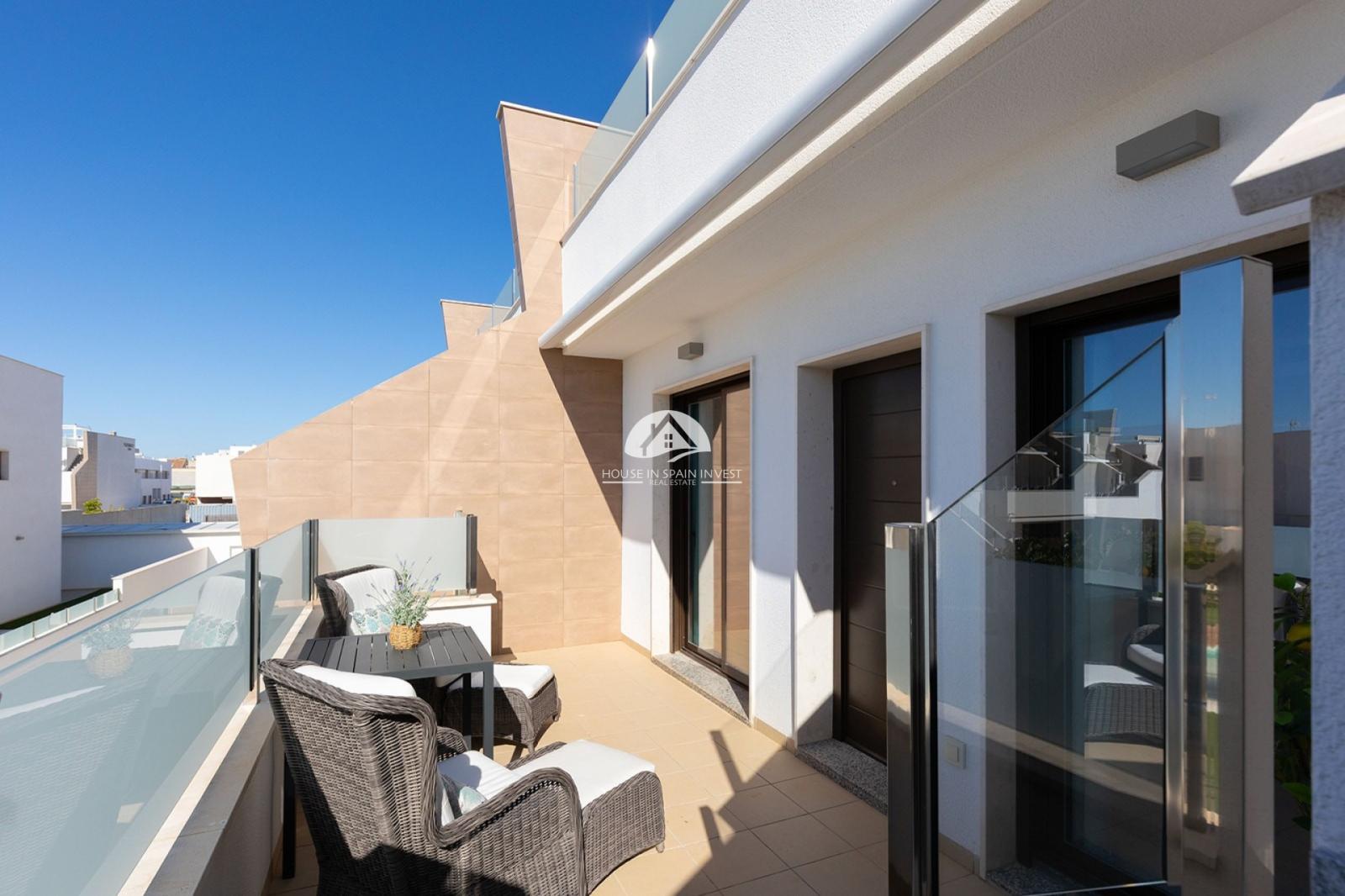 Apartamento en Venta en Pilar de la Horadada