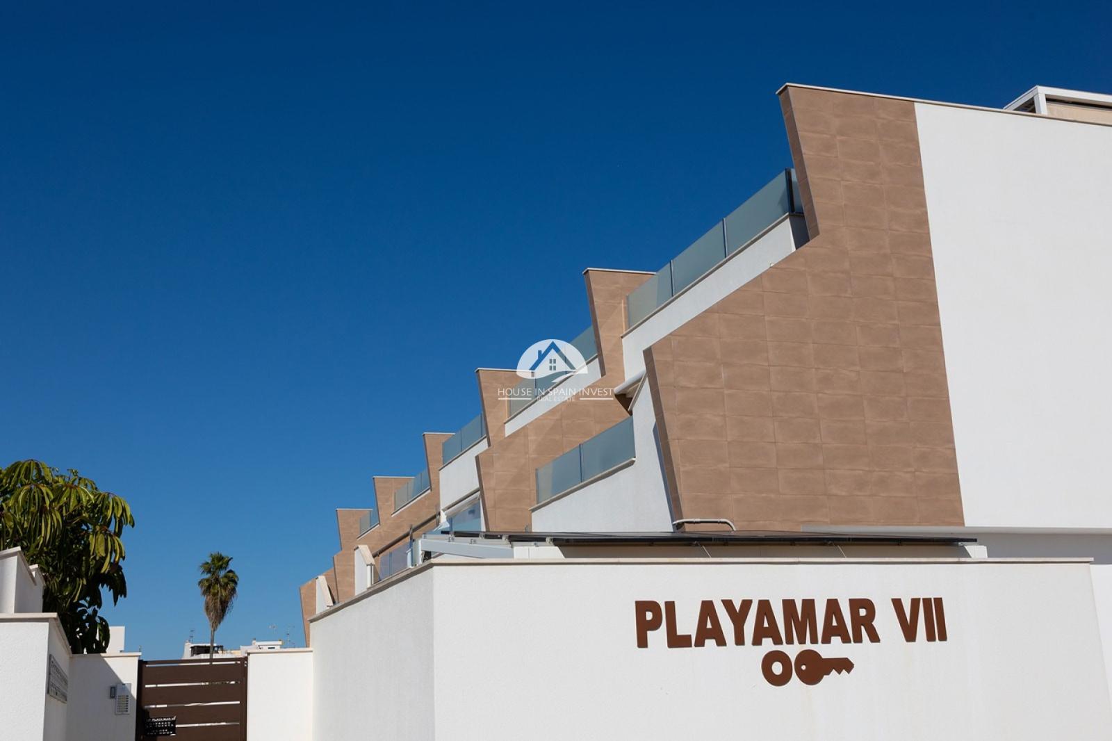 Apartamento en Venta en Pilar de la Horadada