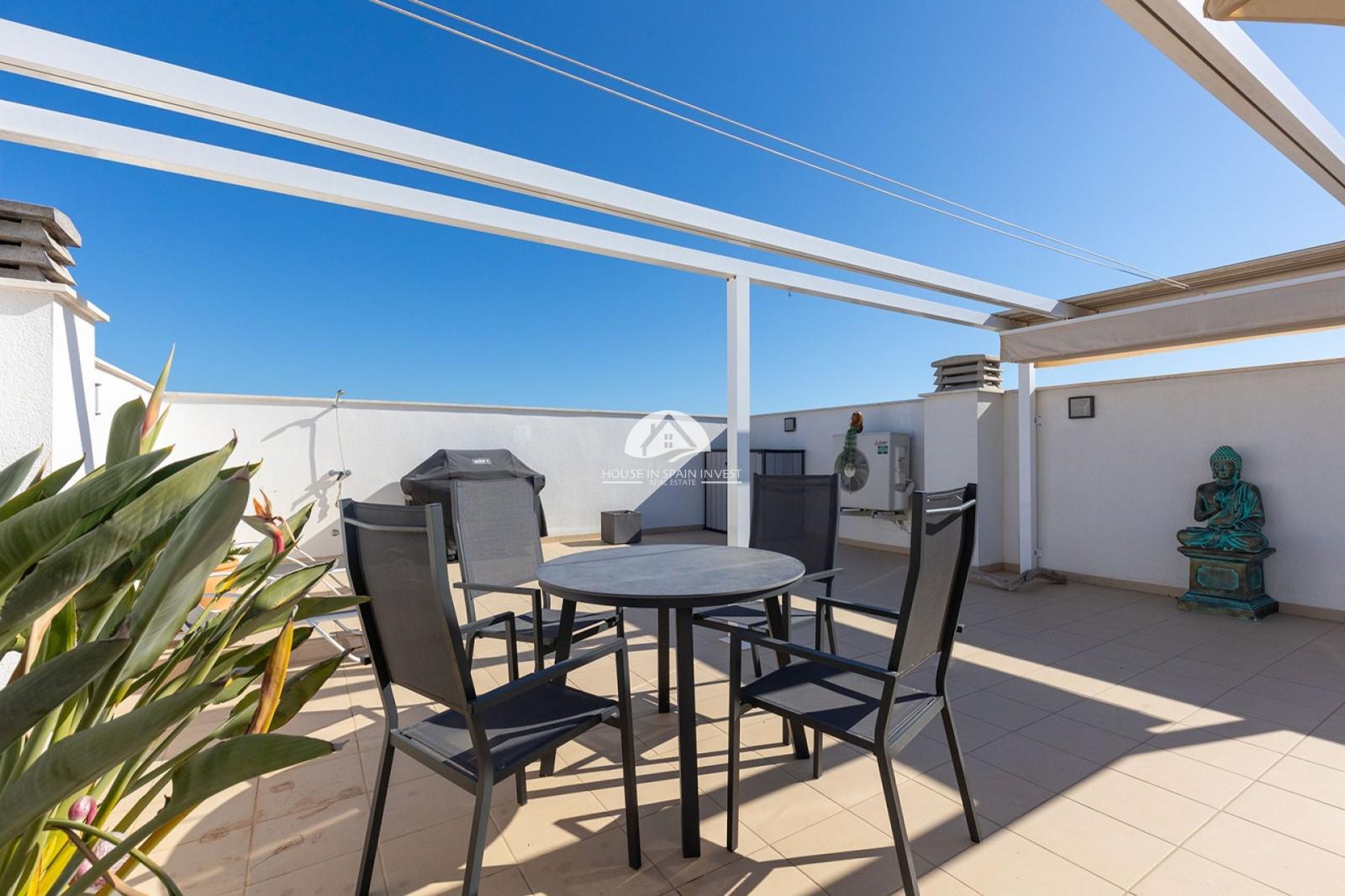 Apartamento en Venta en Pilar de la Horadada