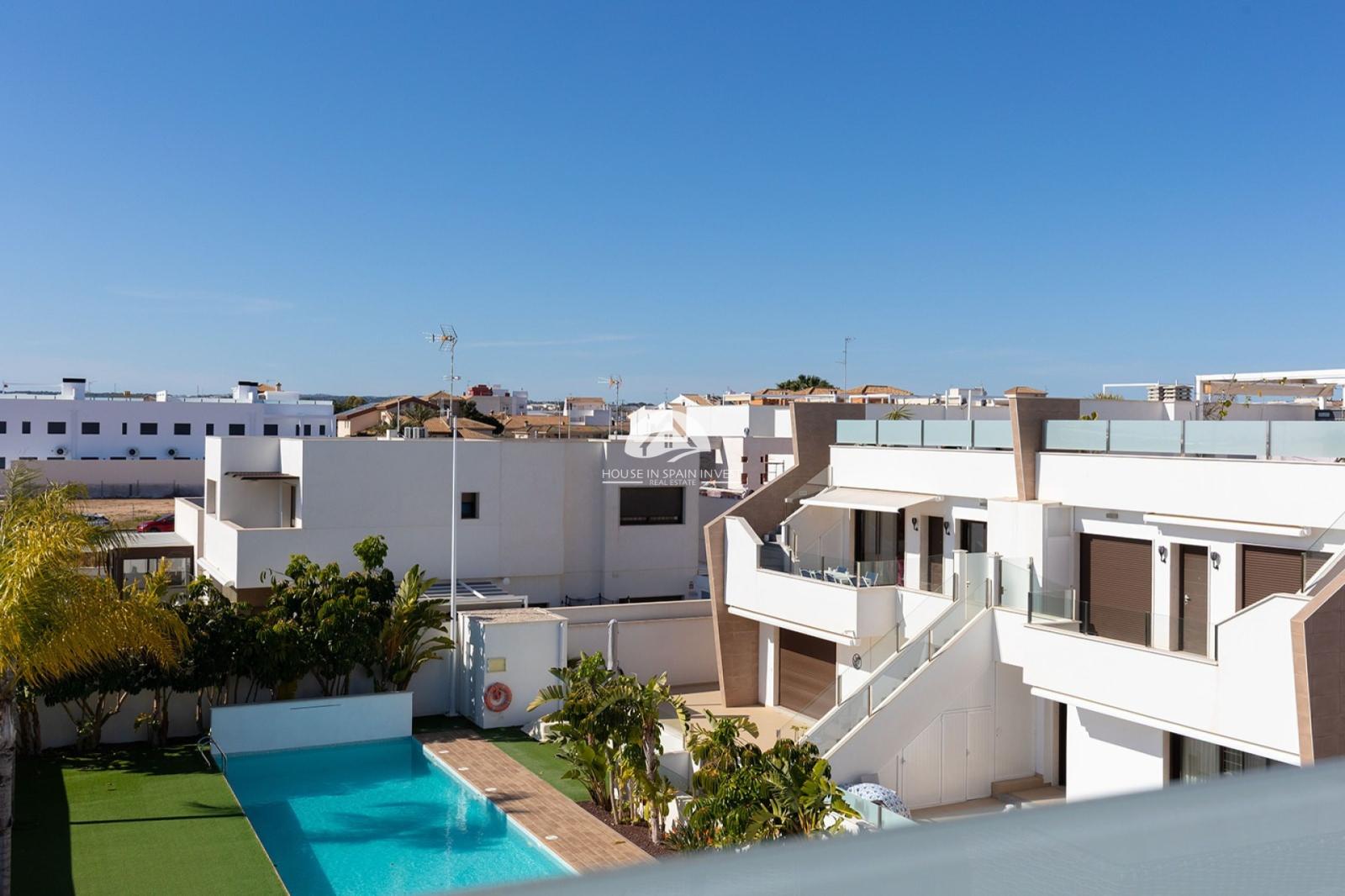 Apartamento en Venta en Pilar de la Horadada