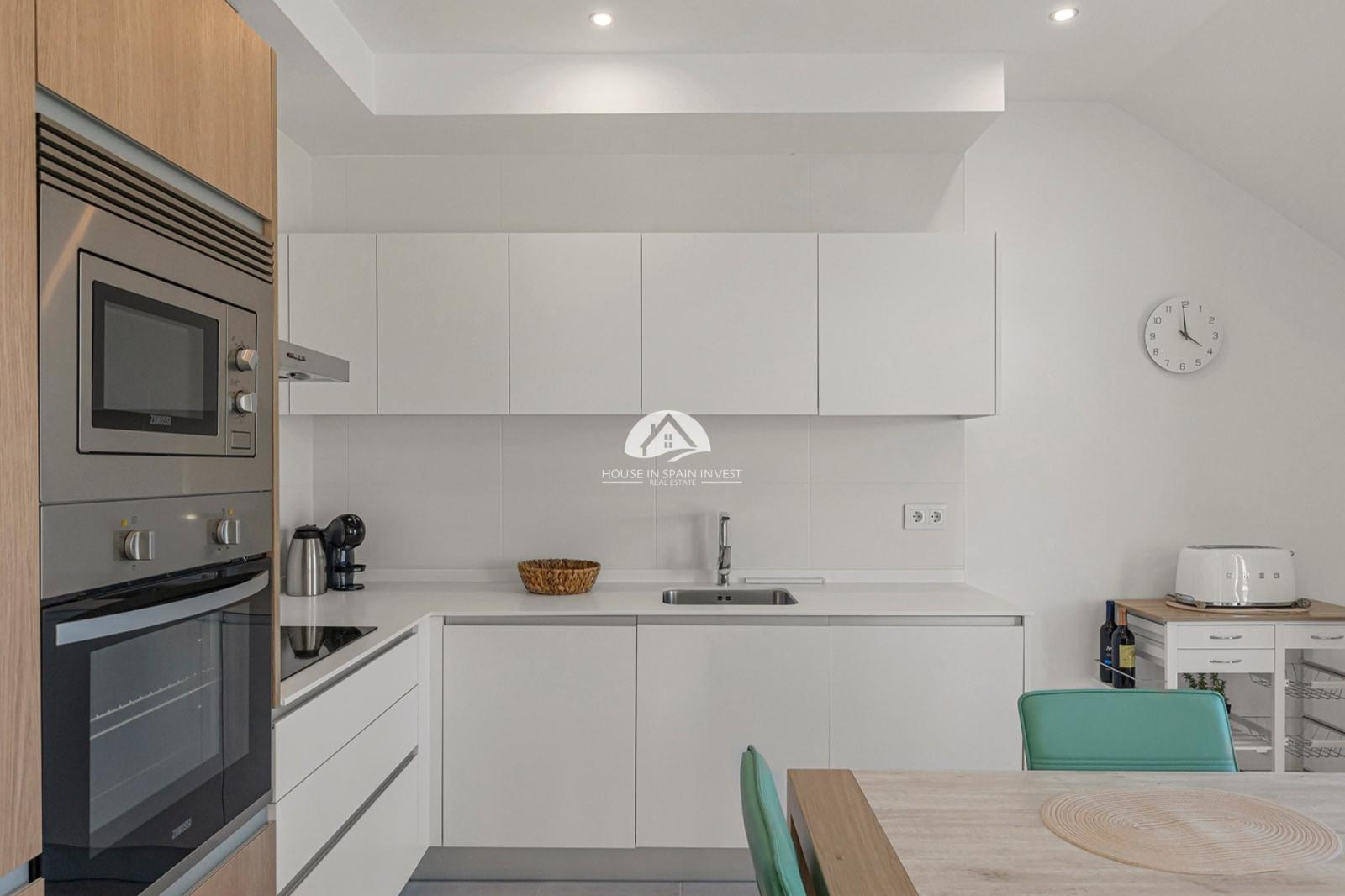 Apartamento en Venta en Pilar de la Horadada