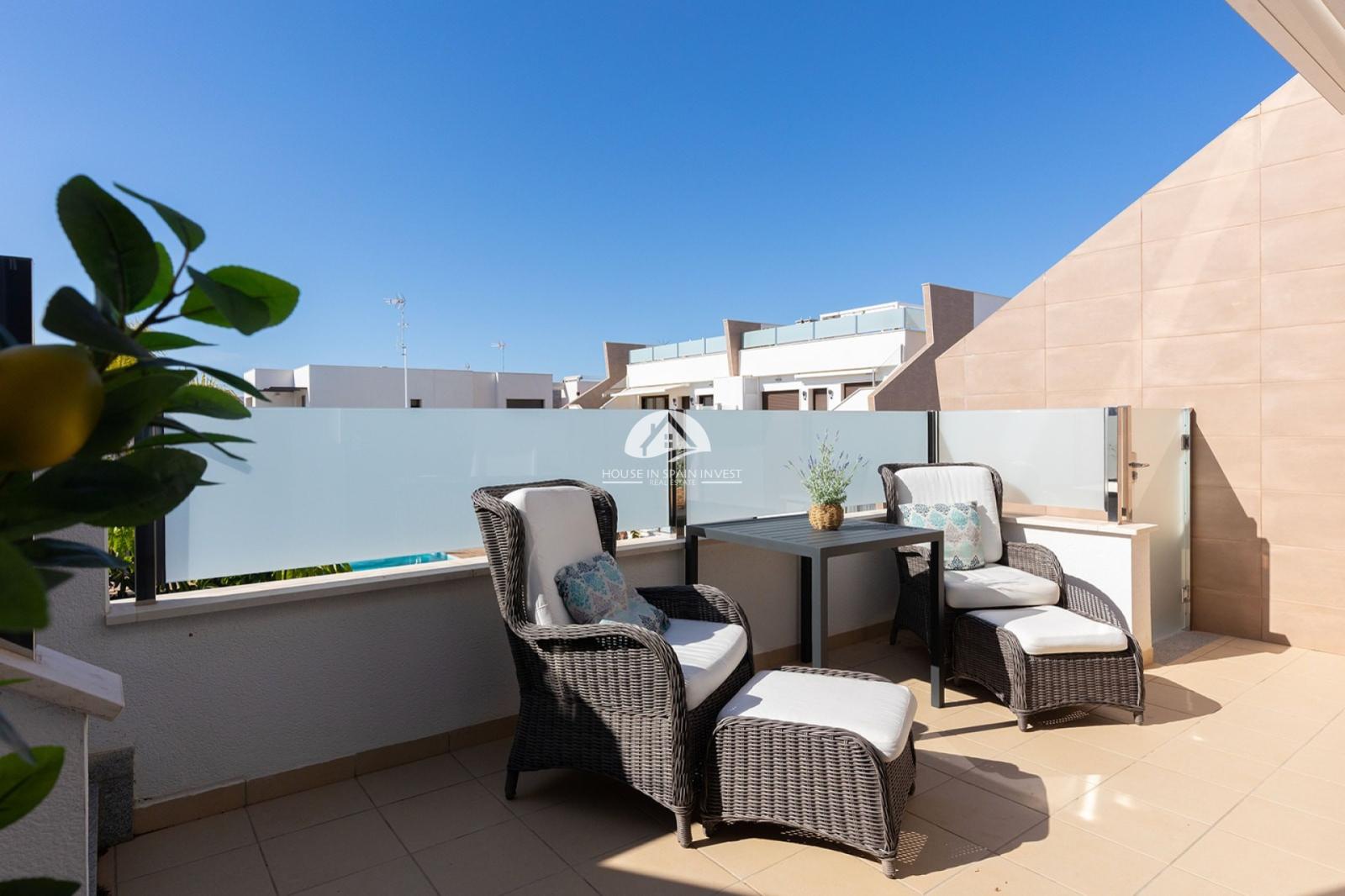 Apartamento en Venta en Pilar de la Horadada