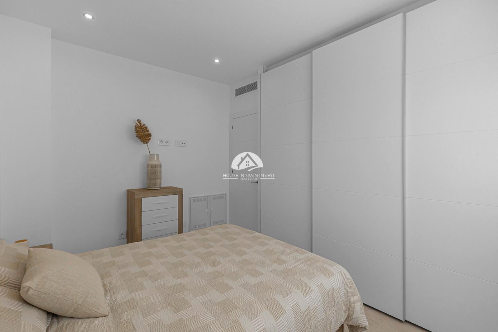 Apartamento en Venta en Pilar de la Horadada