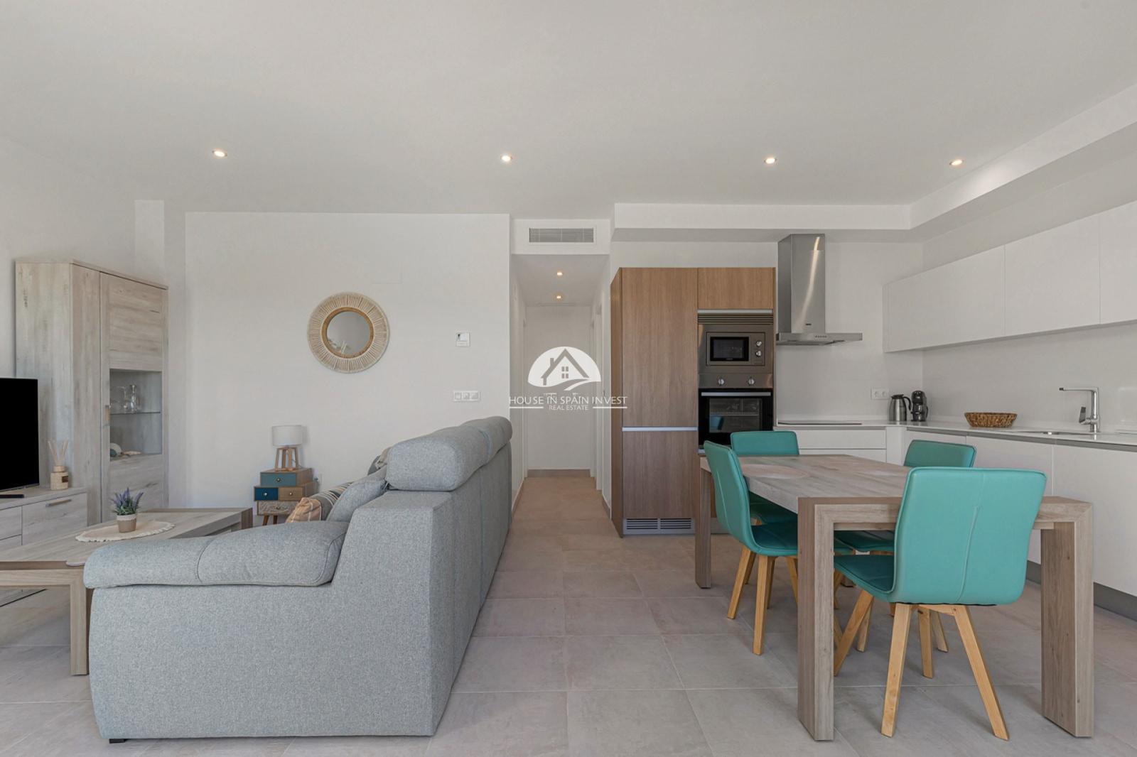 Apartamento en Venta en Pilar de la Horadada