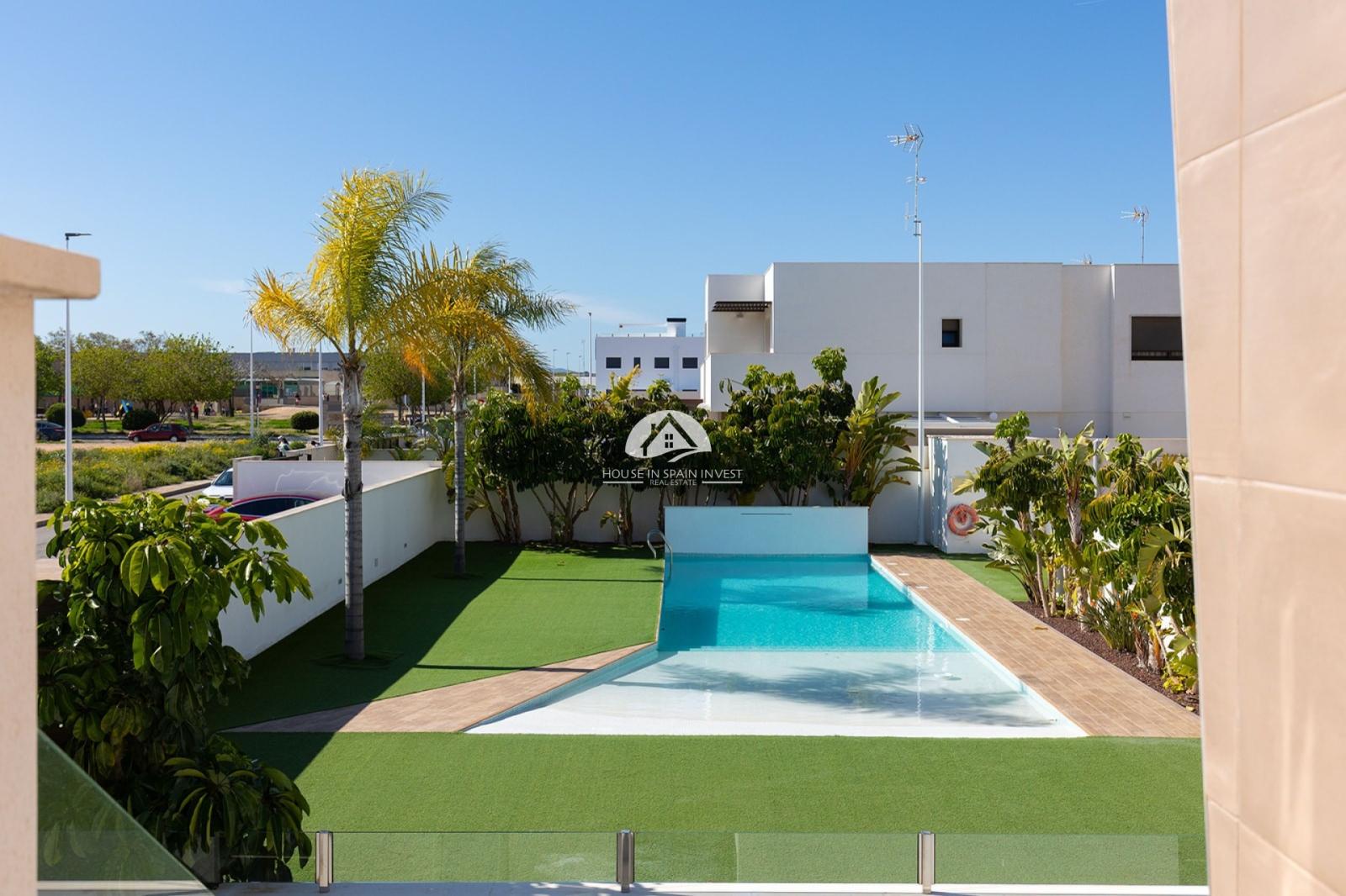Apartamento en Venta en Pilar de la Horadada