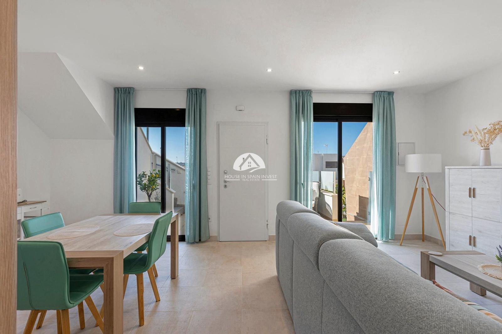 Apartamento en Venta en Pilar de la Horadada
