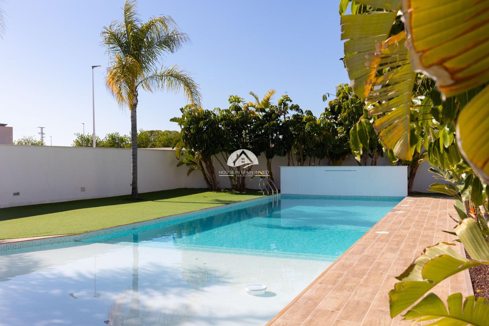 Apartamento en Venta en Pilar de la Horadada