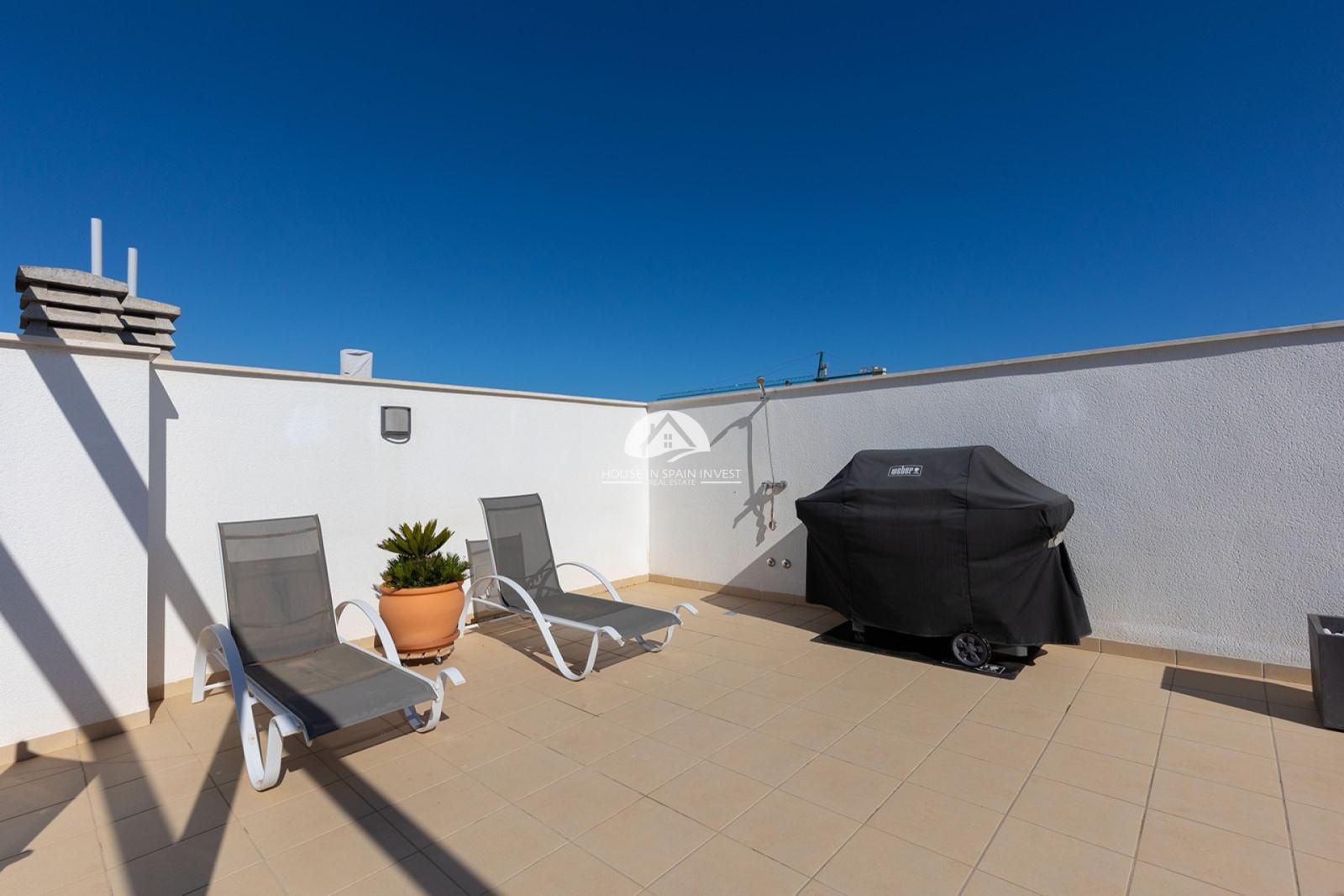 Apartamento en Venta en Pilar de la Horadada