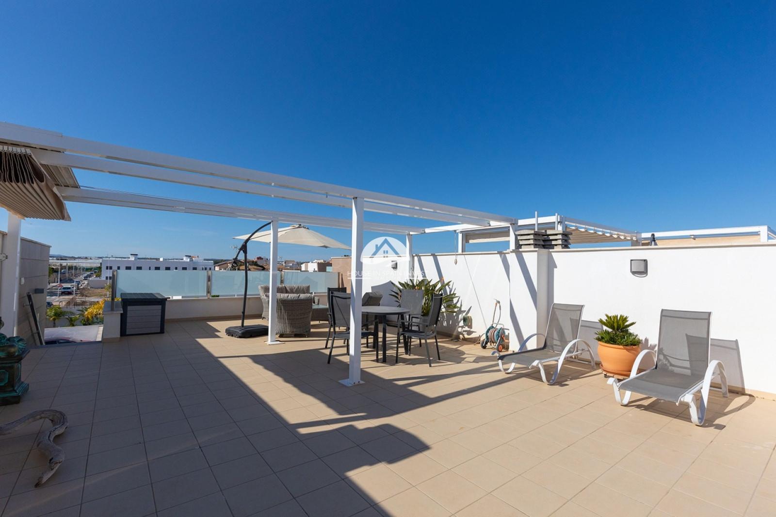 Apartamento en Venta en Pilar de la Horadada