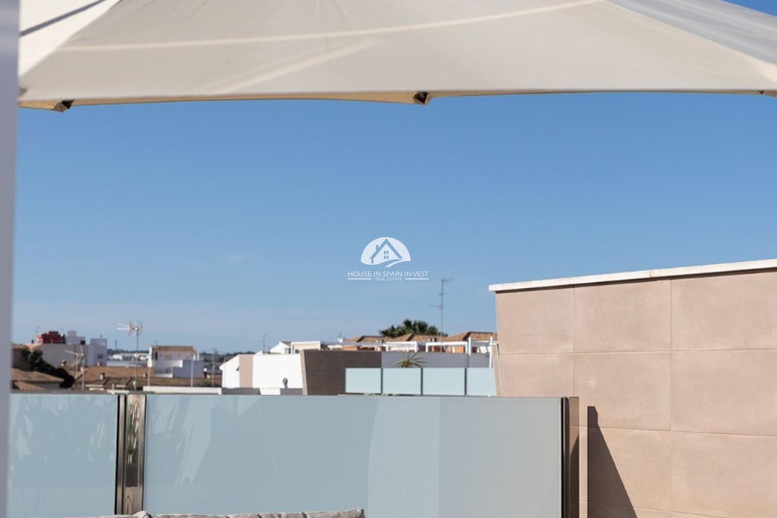 Apartamento en Venta en Pilar de la Horadada
