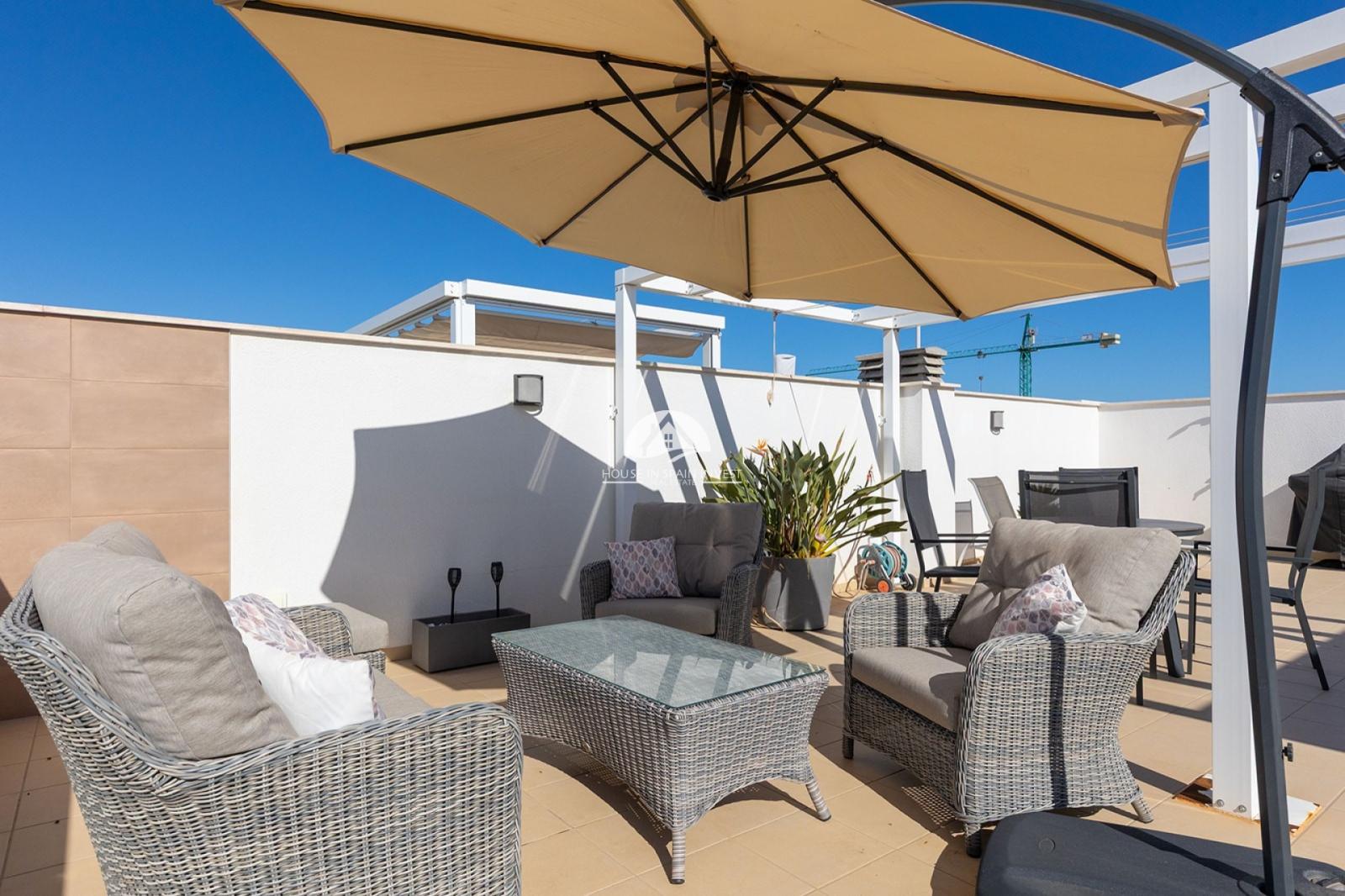 Apartamento en Venta en Pilar de la Horadada