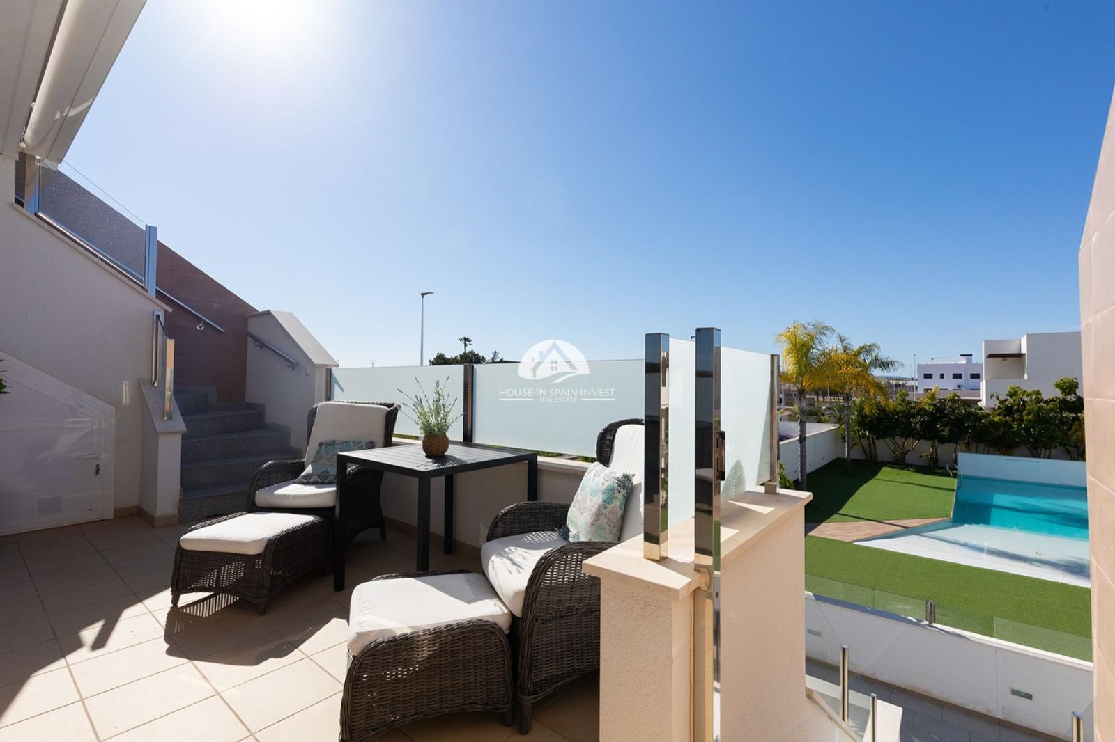 Apartamento en Venta en Pilar de la Horadada