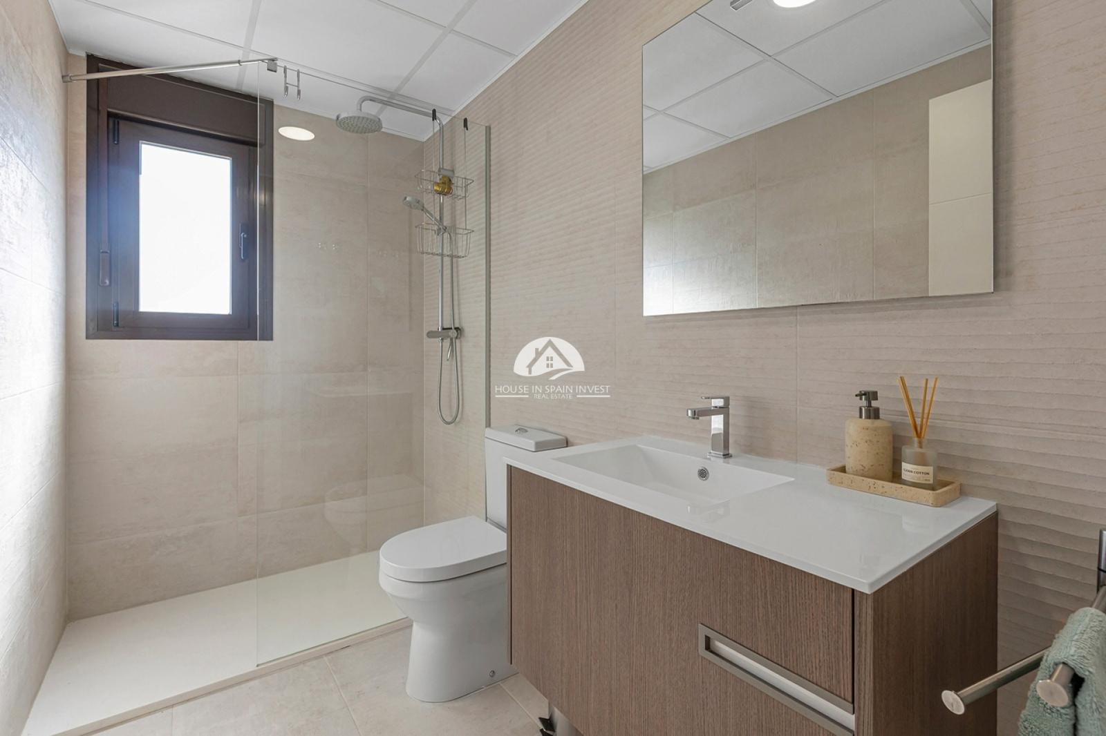 Apartamento en Venta en Pilar de la Horadada