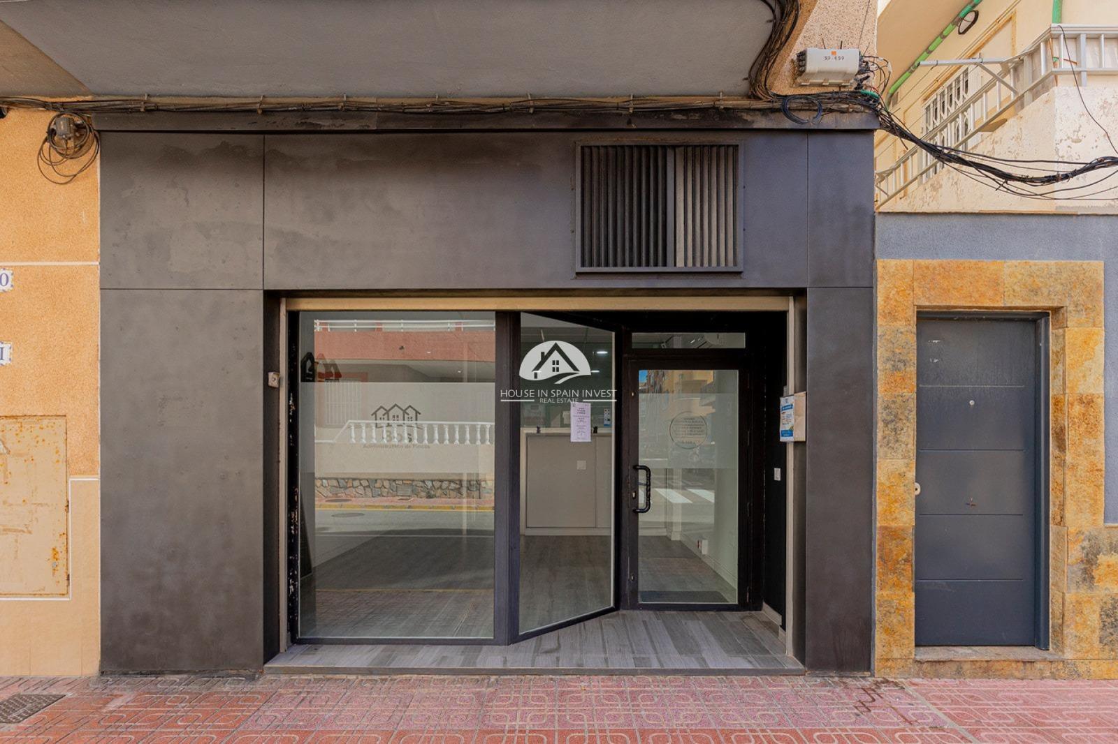 Local en Venta en Torrevieja