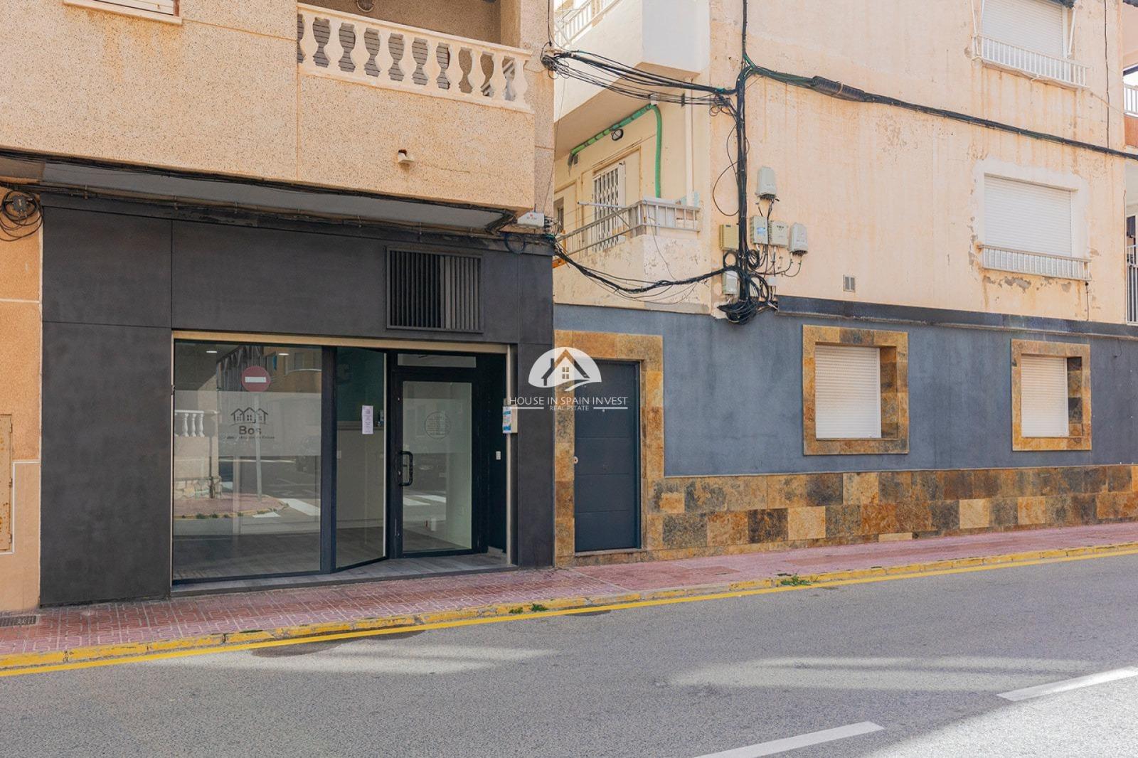 Local en Venta en Torrevieja