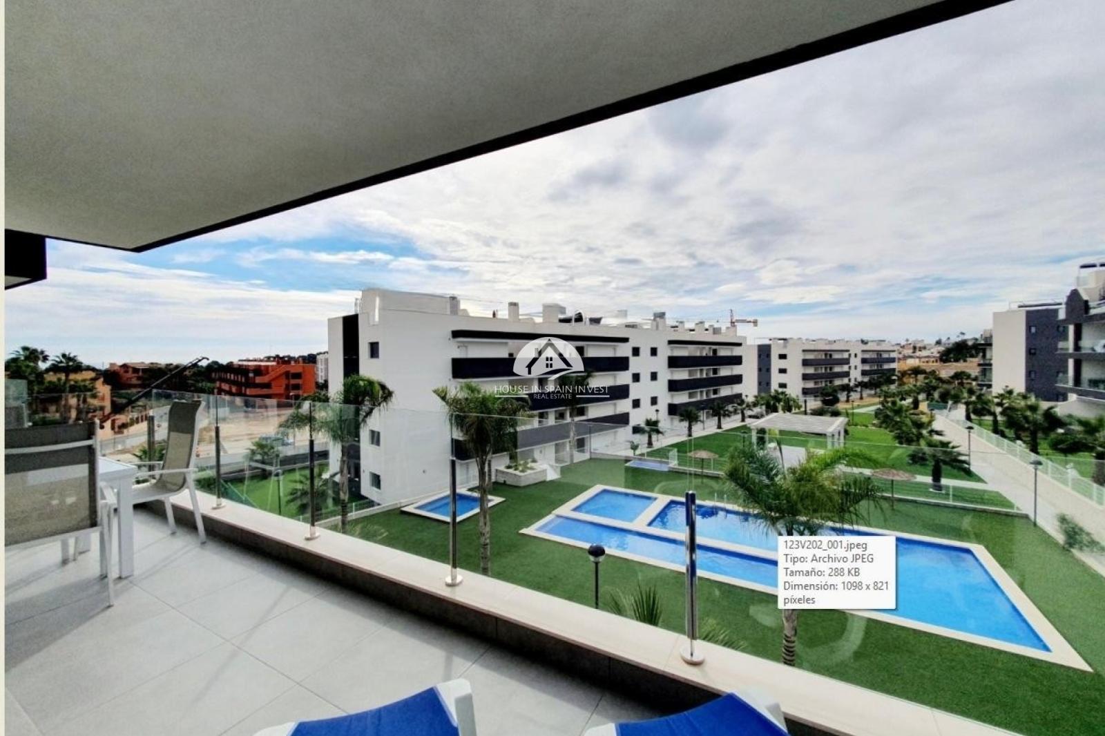 Apartamento en Venta en Orihuela