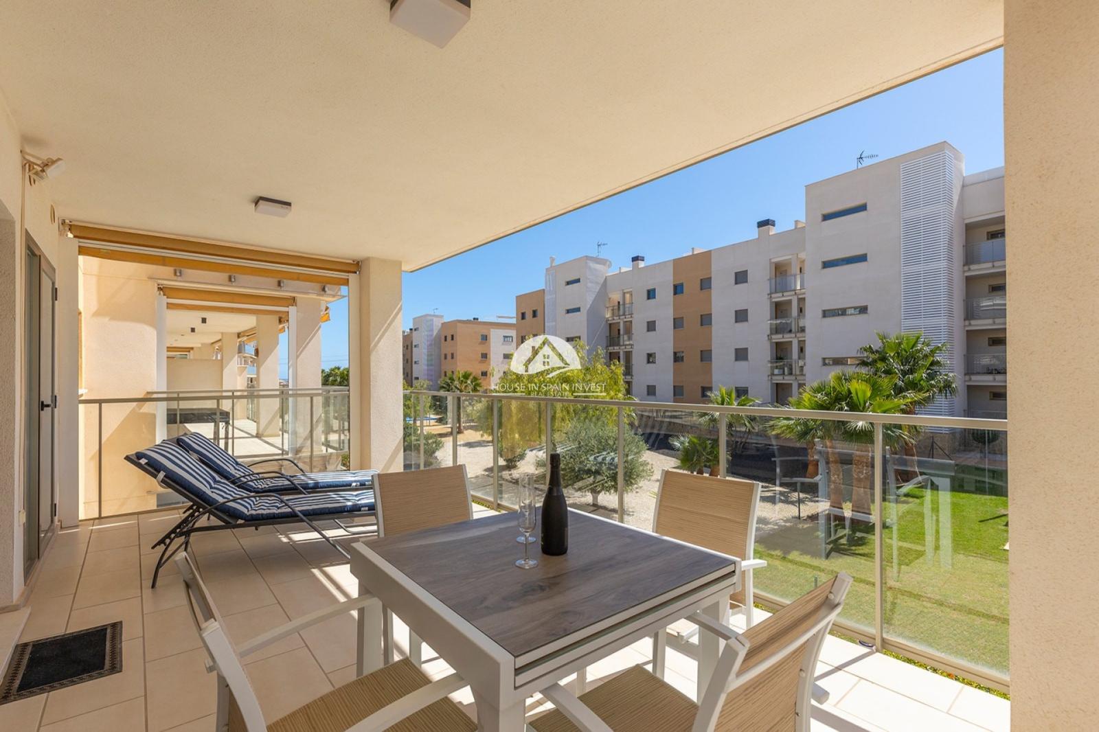 Apartamento en Venta en Orihuela