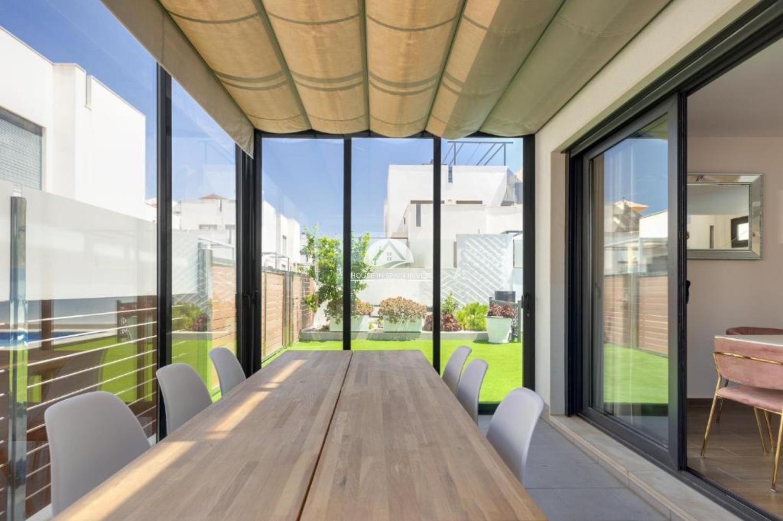Villa en Venta en Torrevieja
