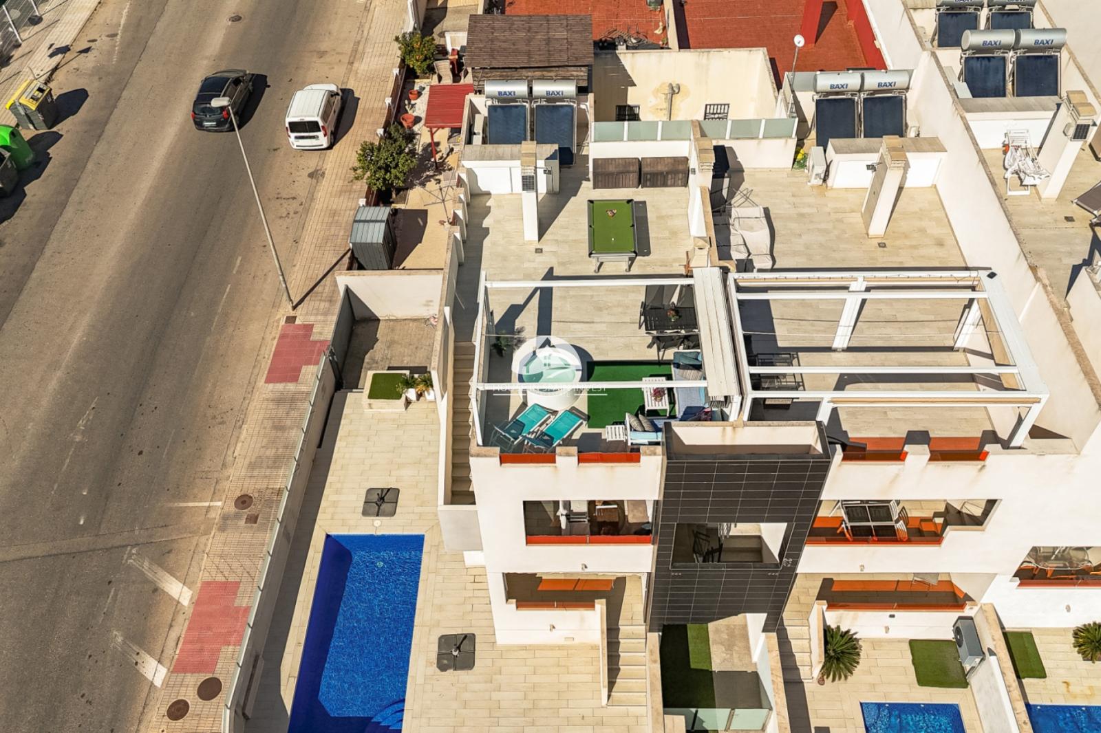 Bungalow en Venta en Torrevieja