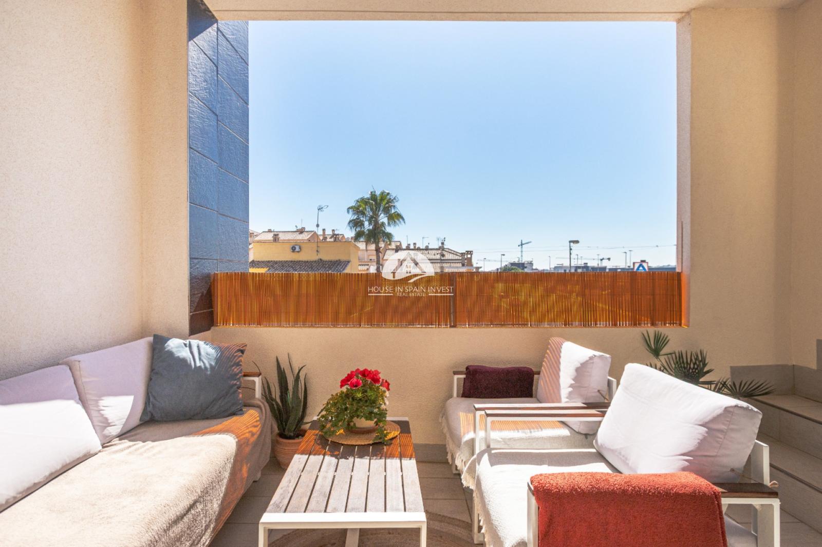 Bungalow en Venta en Torrevieja