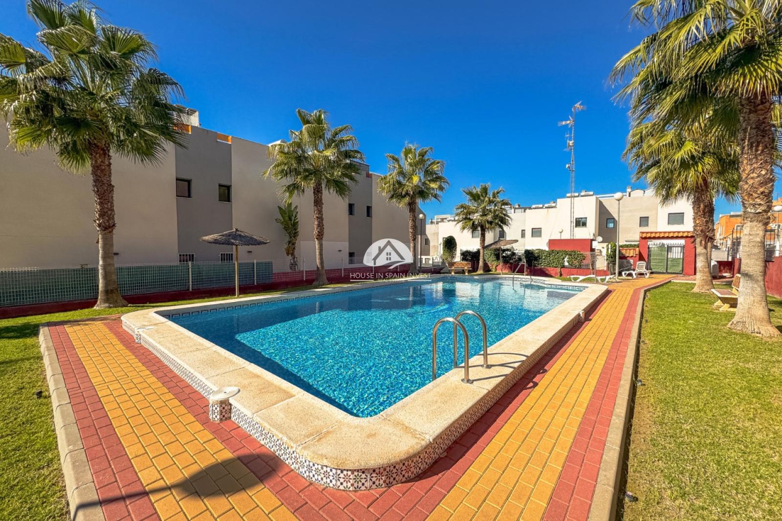 Bungalow en Venta en Torrevieja