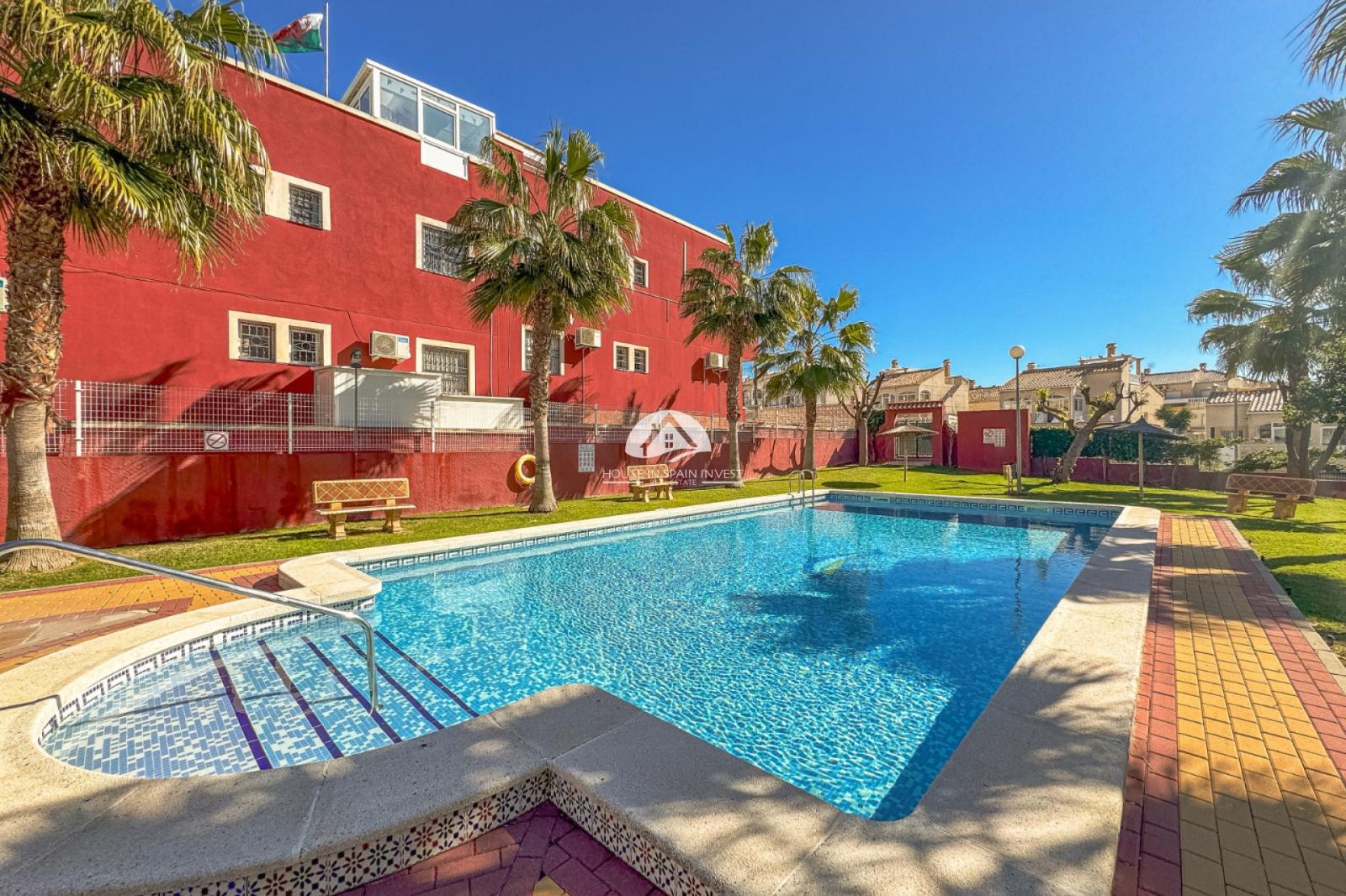 Bungalow en Venta en Torrevieja
