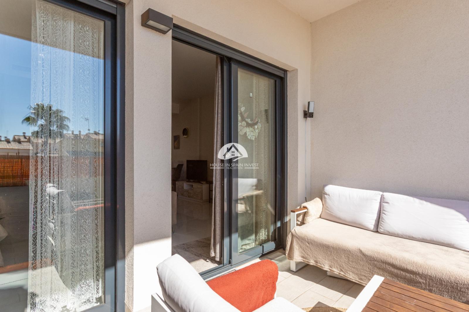 Bungalow en Venta en Torrevieja