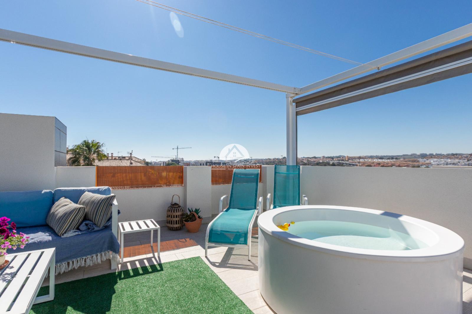 Bungalow en Venta en Torrevieja